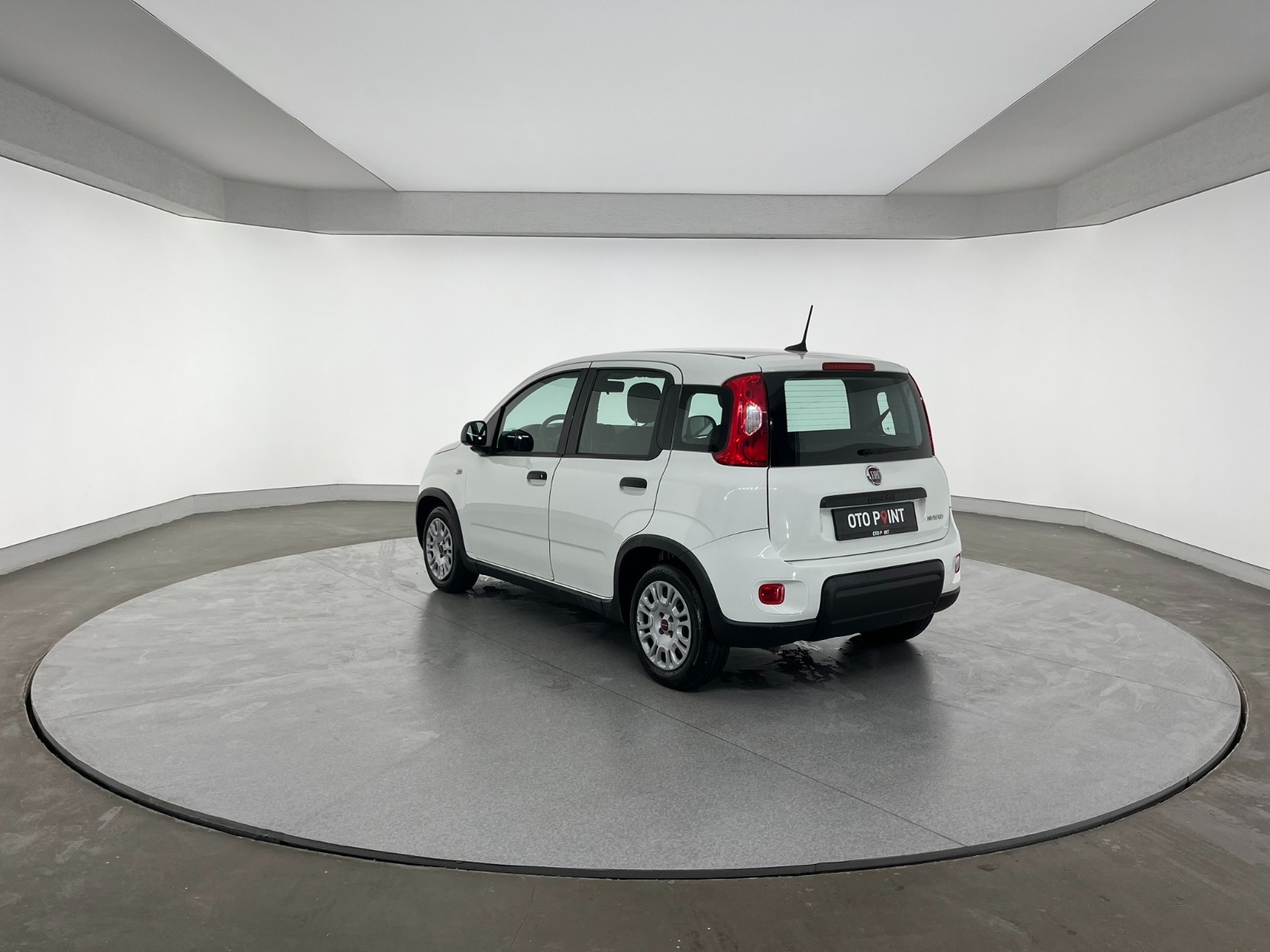 Fiat Panda Hatchback 1.0 MHEV Hybrid City - 2023 - Detay