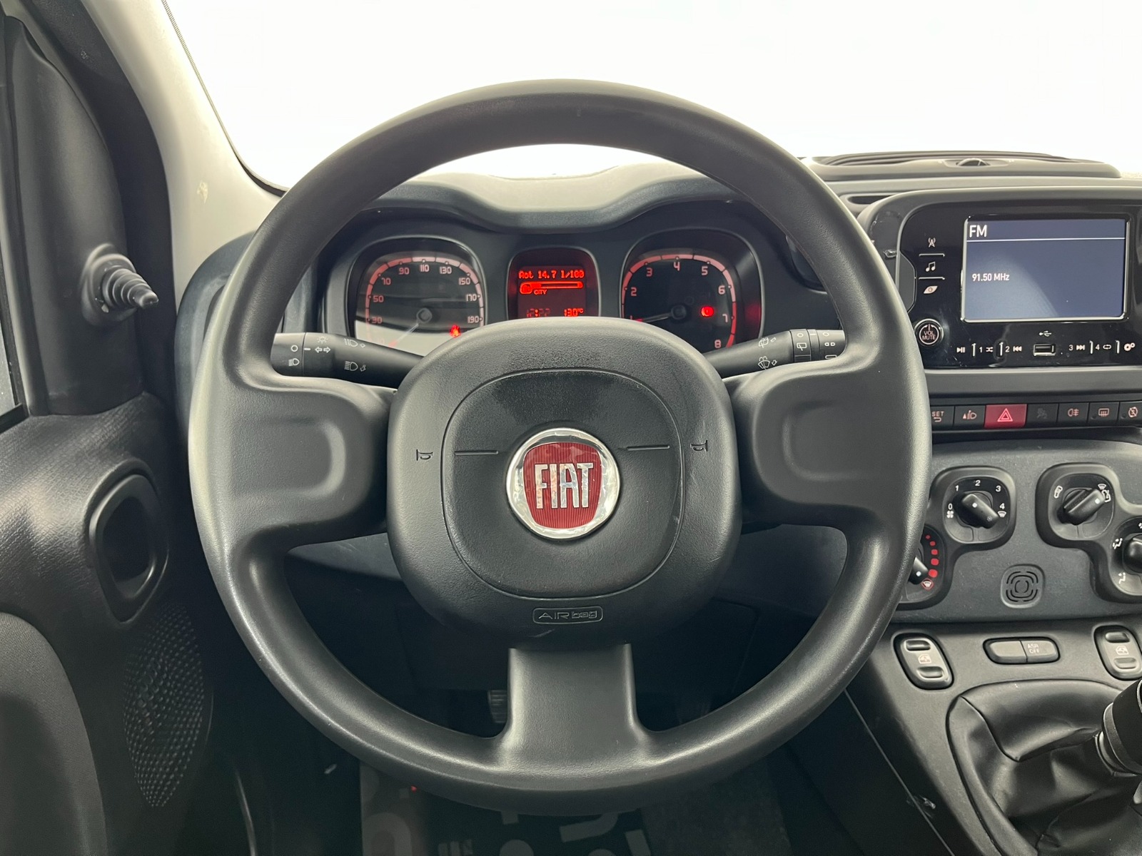 Fiat Panda Hatchback 1.0 MHEV Hybrid City - 2023 - Detay
