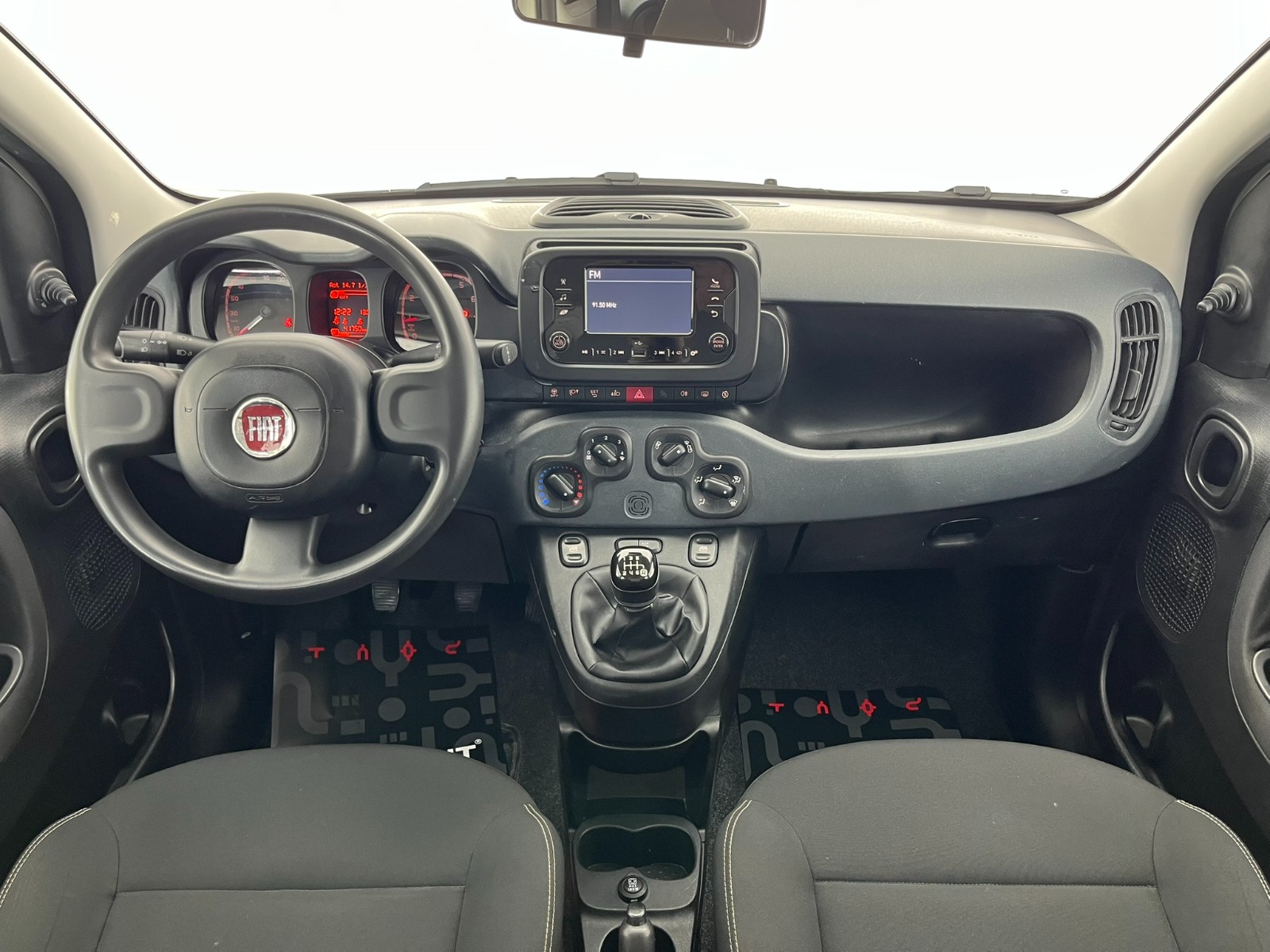 Fiat Panda Hatchback 1.0 MHEV Hybrid City - 2023 - Detay
