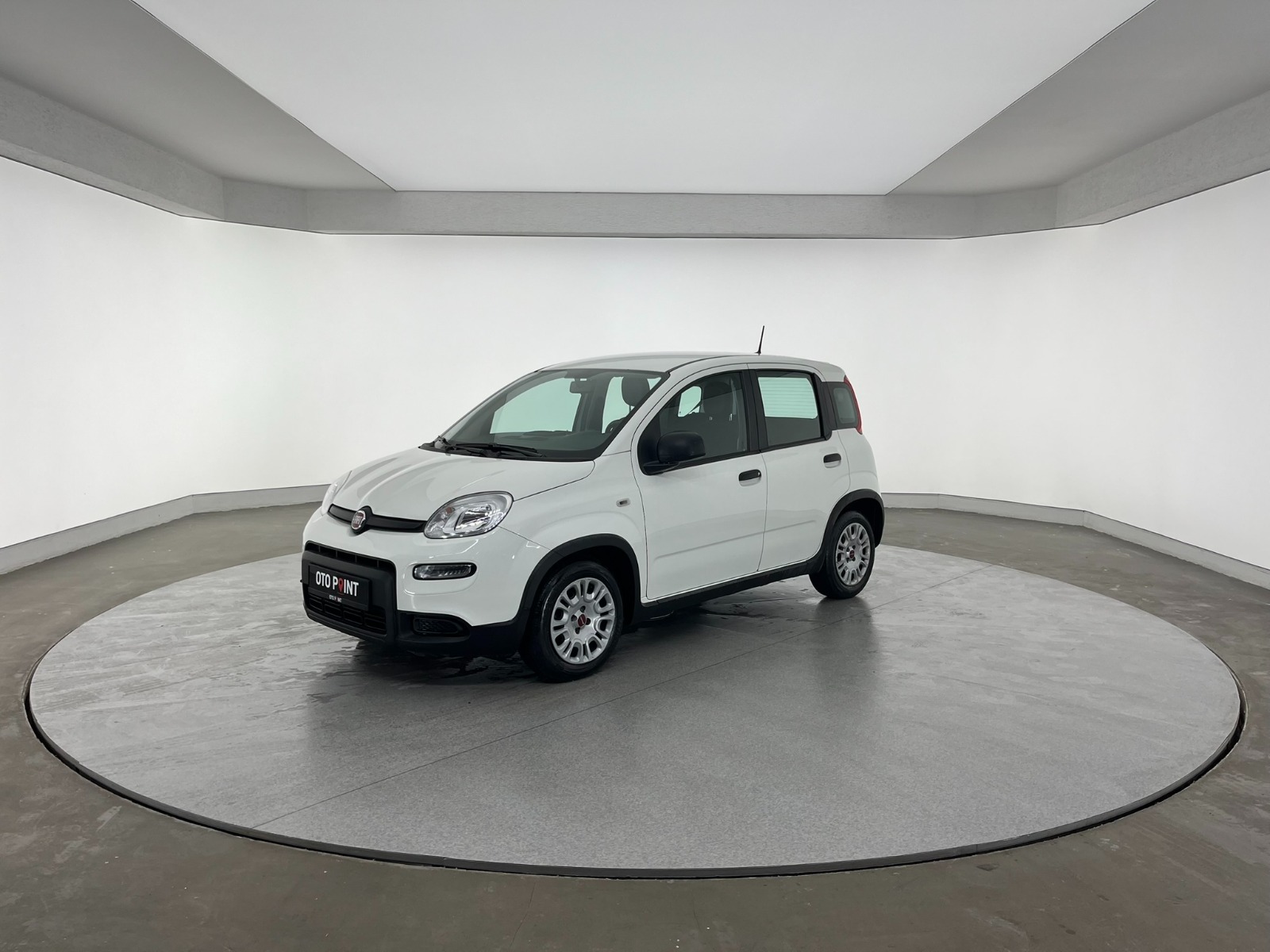 Fiat Panda Hatchback 1.0 MHEV Hybrid City - 2023 - Detay