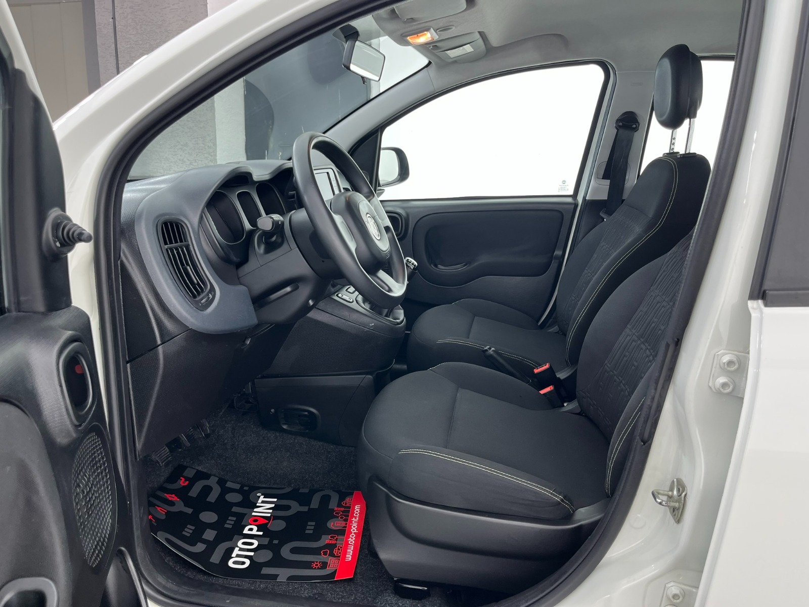 Fiat Panda Hatchback 1.0 MHEV Hybrid City - 2023 - Detay