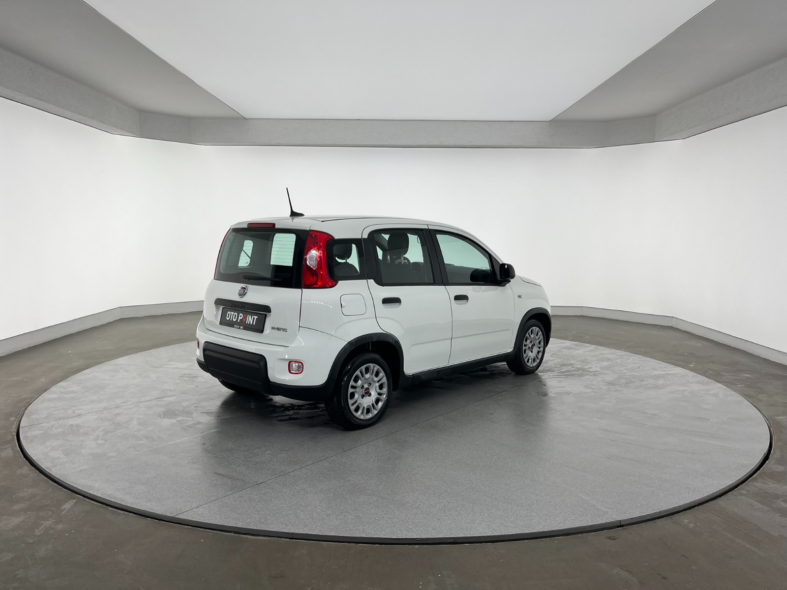 Fiat Panda Hatchback 1.0 MHEV Hybrid City - 2023 - Detay