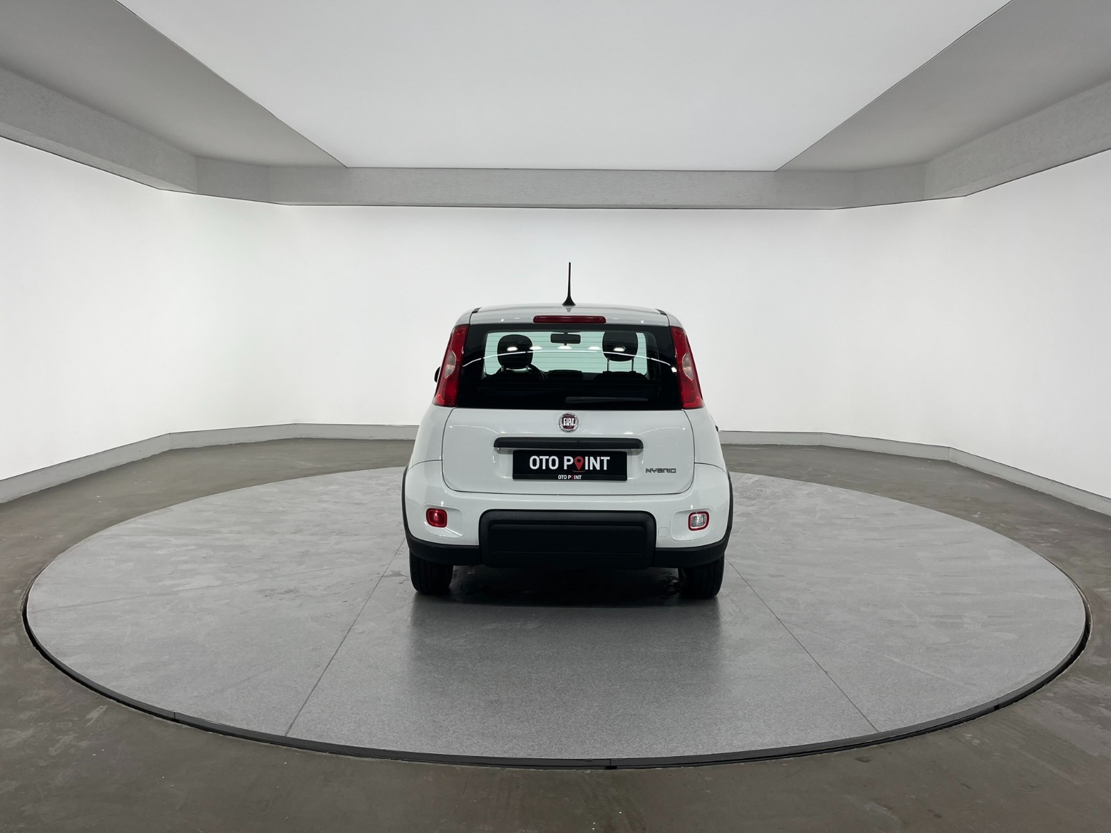 Fiat Panda Hatchback 1.0 MHEV Hybrid City - 2023 - Detay