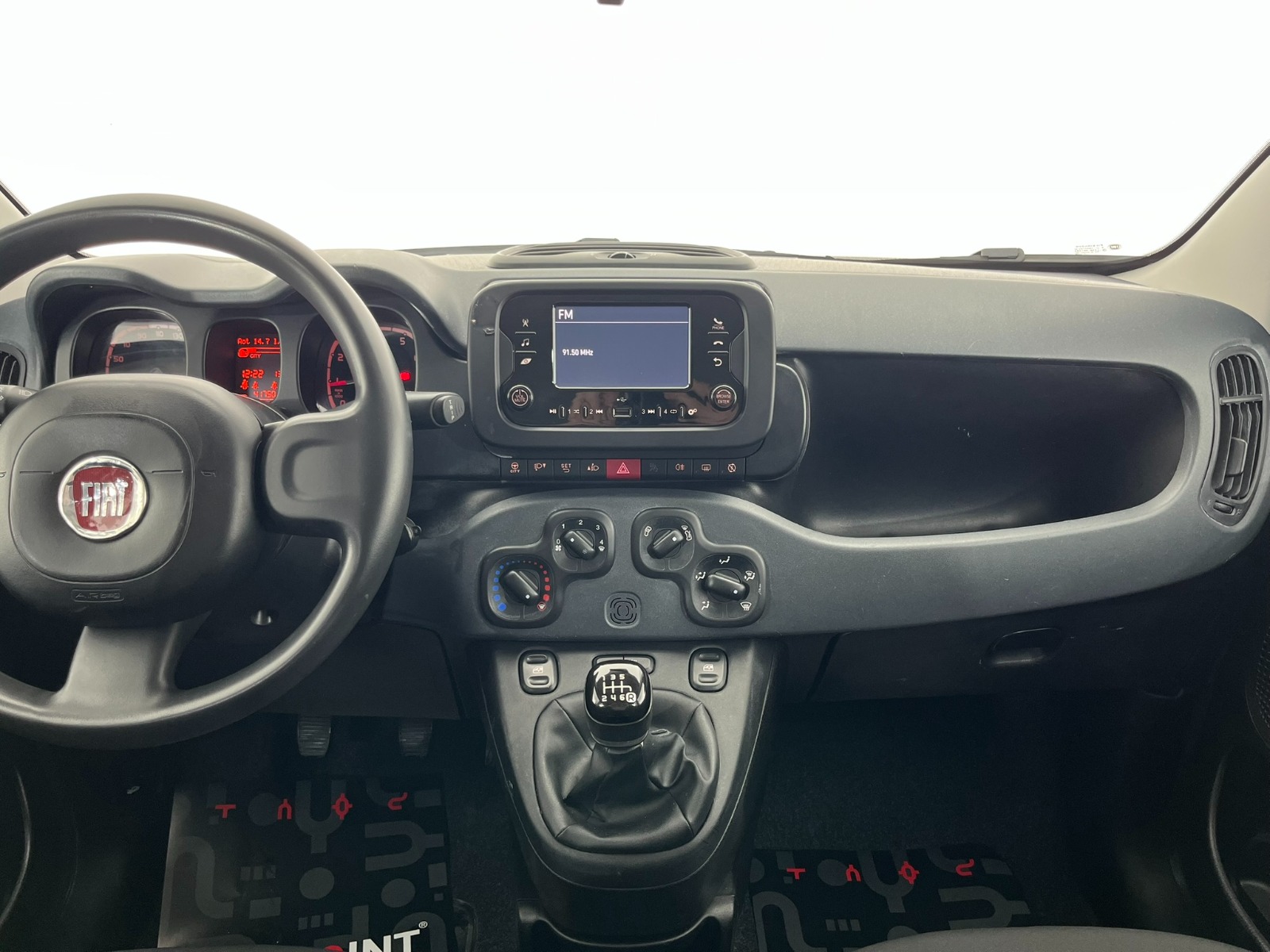 Fiat Panda Hatchback 1.0 MHEV Hybrid City - 2023 - Detay