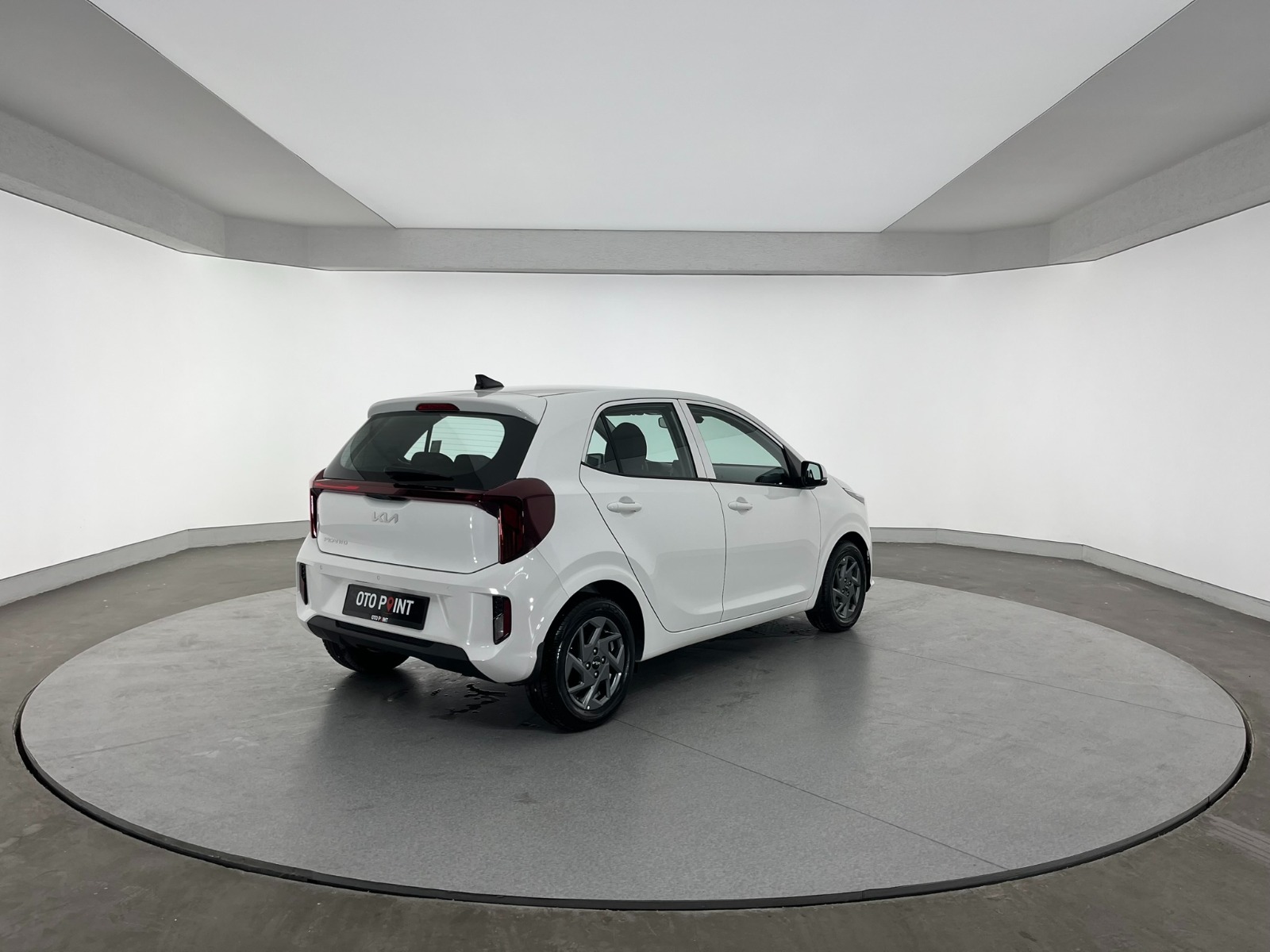 Kia Picanto Hatchback 1.0 MPI Feel Otomatik - 2024 - Detay