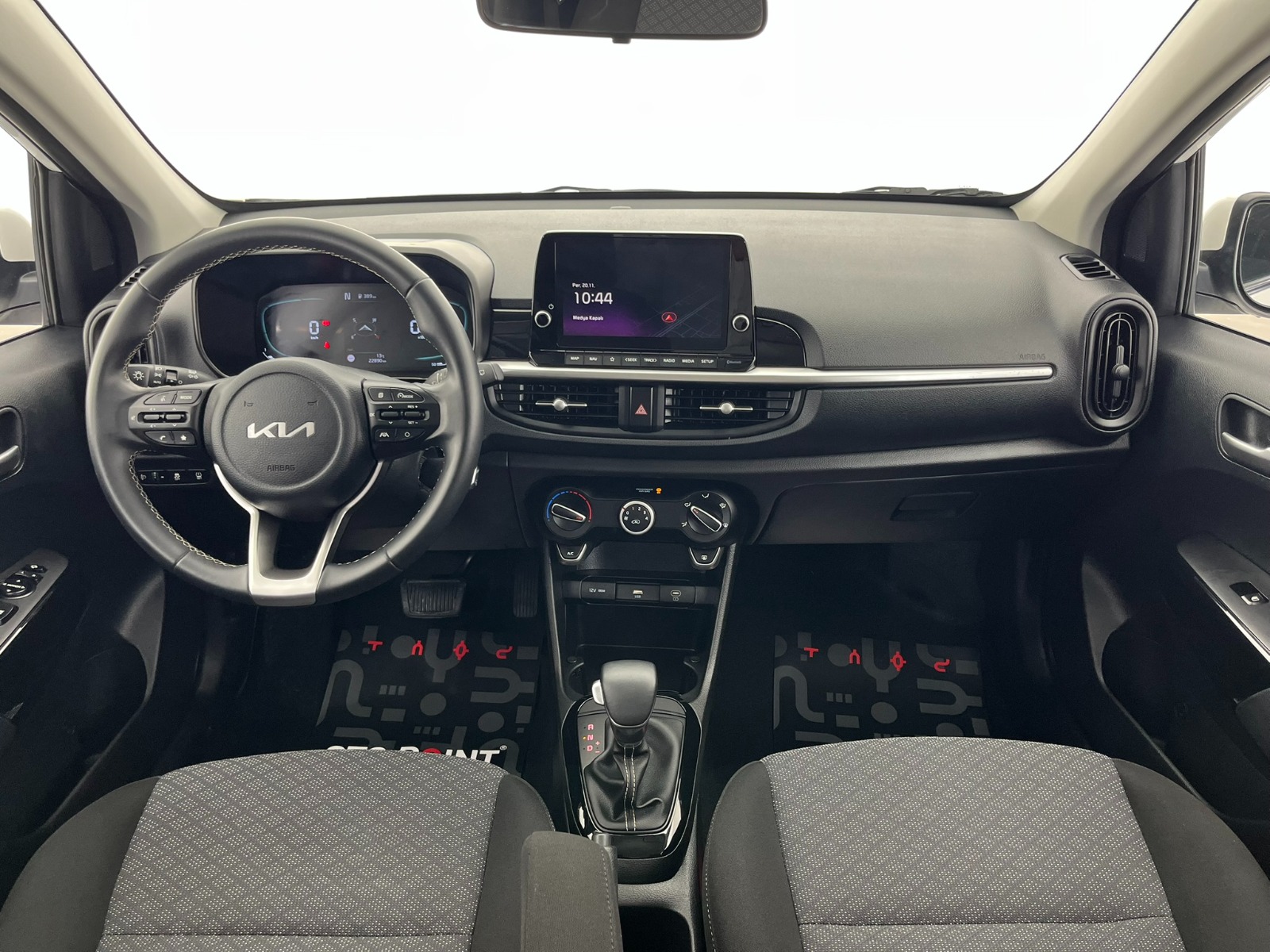 Kia Picanto Hatchback 1.0 MPI Feel Otomatik - 2024 - Detay