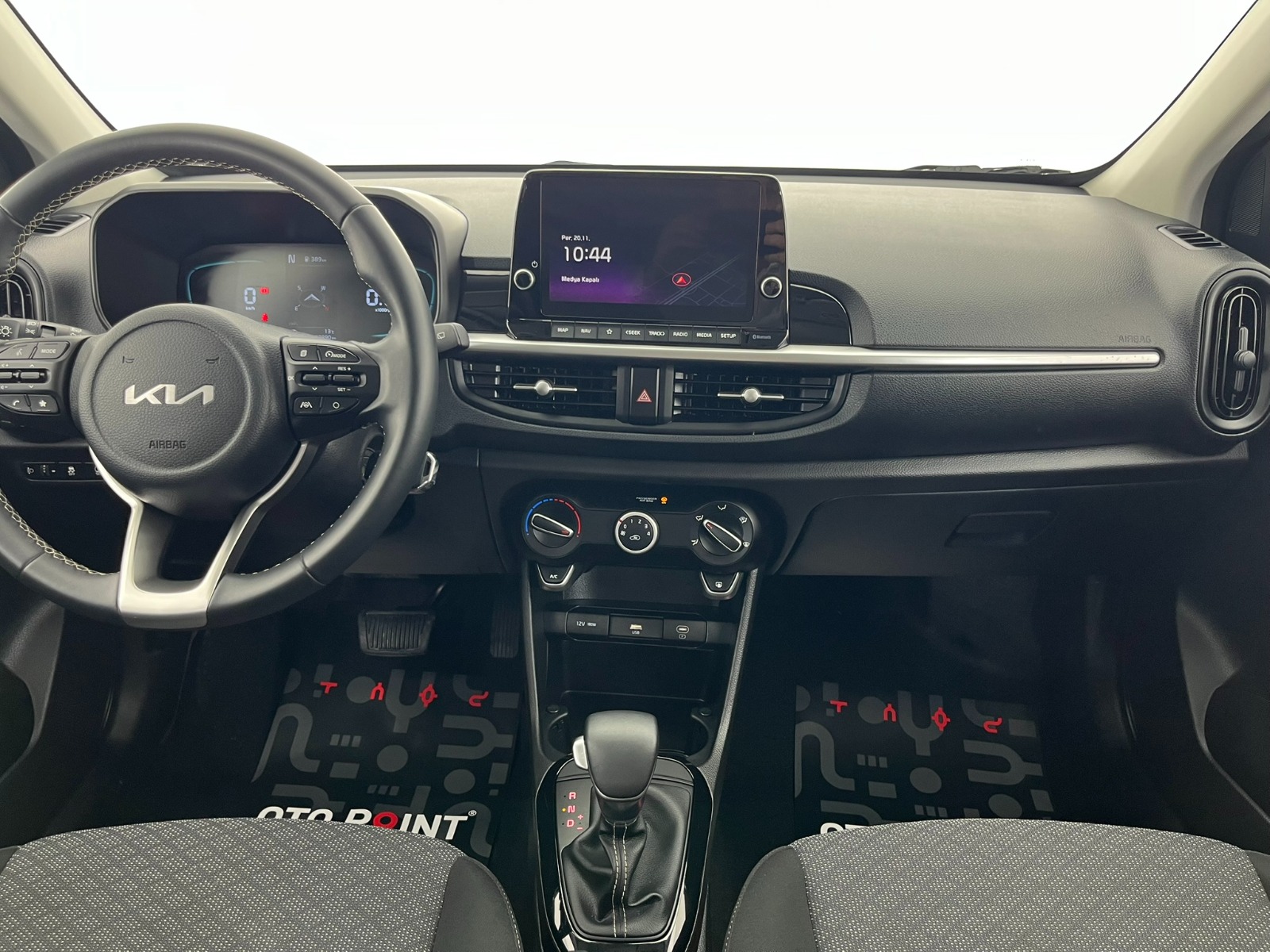 Kia Picanto Hatchback 1.0 MPI Feel Otomatik - 2024 - Detay