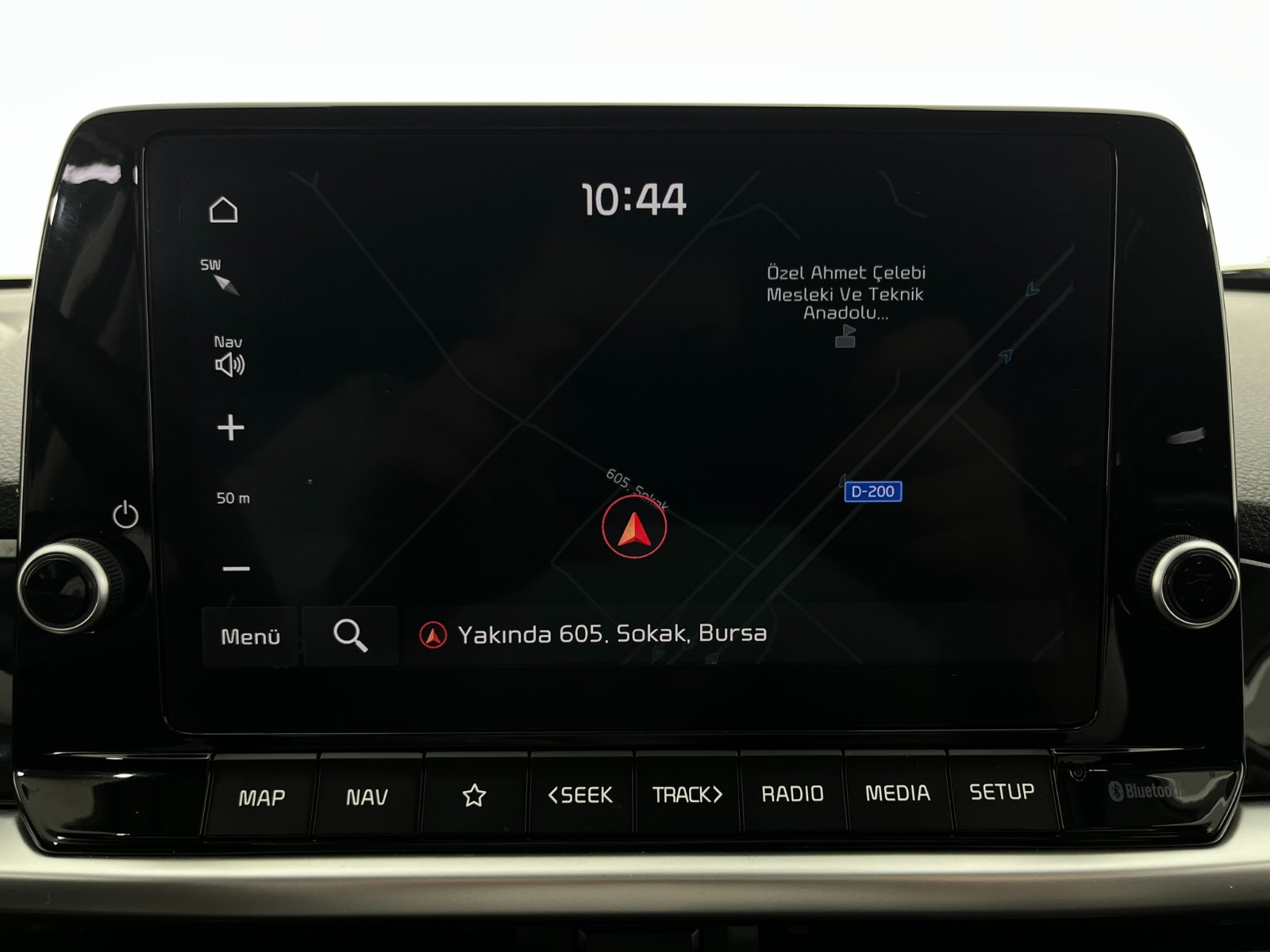 Kia Picanto Hatchback 1.0 MPI Feel Otomatik - 2024 - Detay