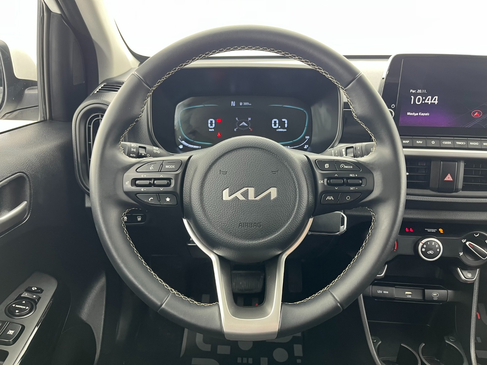 Kia Picanto Hatchback 1.0 MPI Feel Otomatik - 2024 - Detay