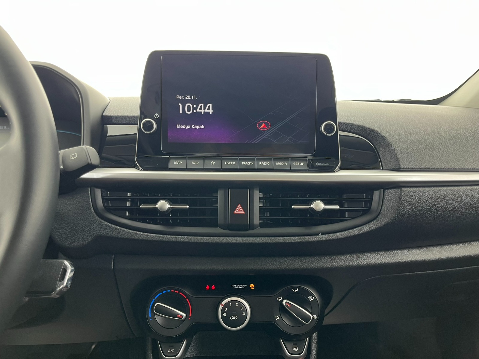 Kia Picanto Hatchback 1.0 MPI Feel Otomatik - 2024 - Detay