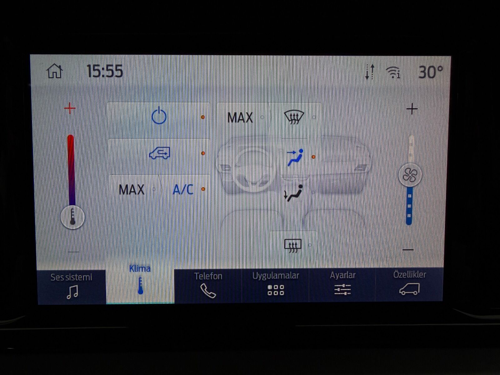 Ford Tourneo Courier 1.5L EcoBlue Deluxe - 2024 - Detay