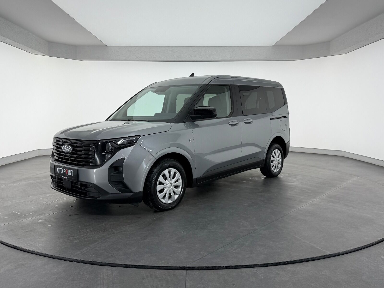 Ford Tourneo Courier 1.5L EcoBlue Deluxe - 2024 - Detay