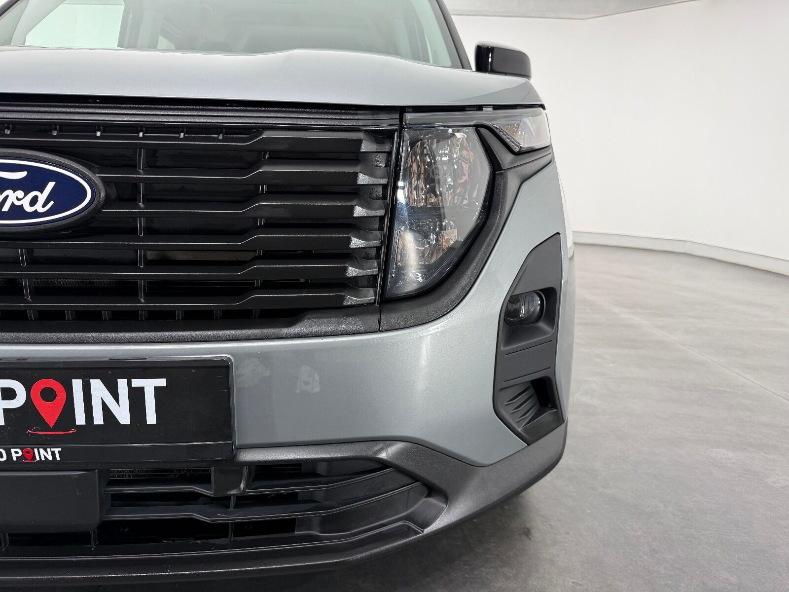 Ford Tourneo Courier 1.5L EcoBlue Deluxe - 2024 - Detay