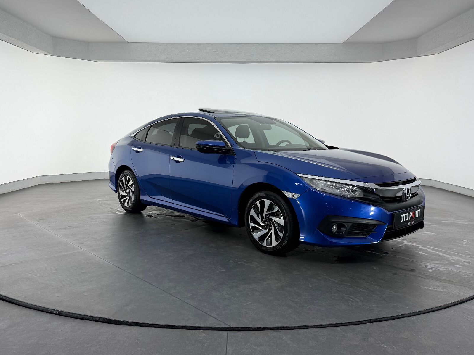 Honda Civic Sedan 1.6 i-VTEC Eco Executive Otomatik - 2019 - Detay