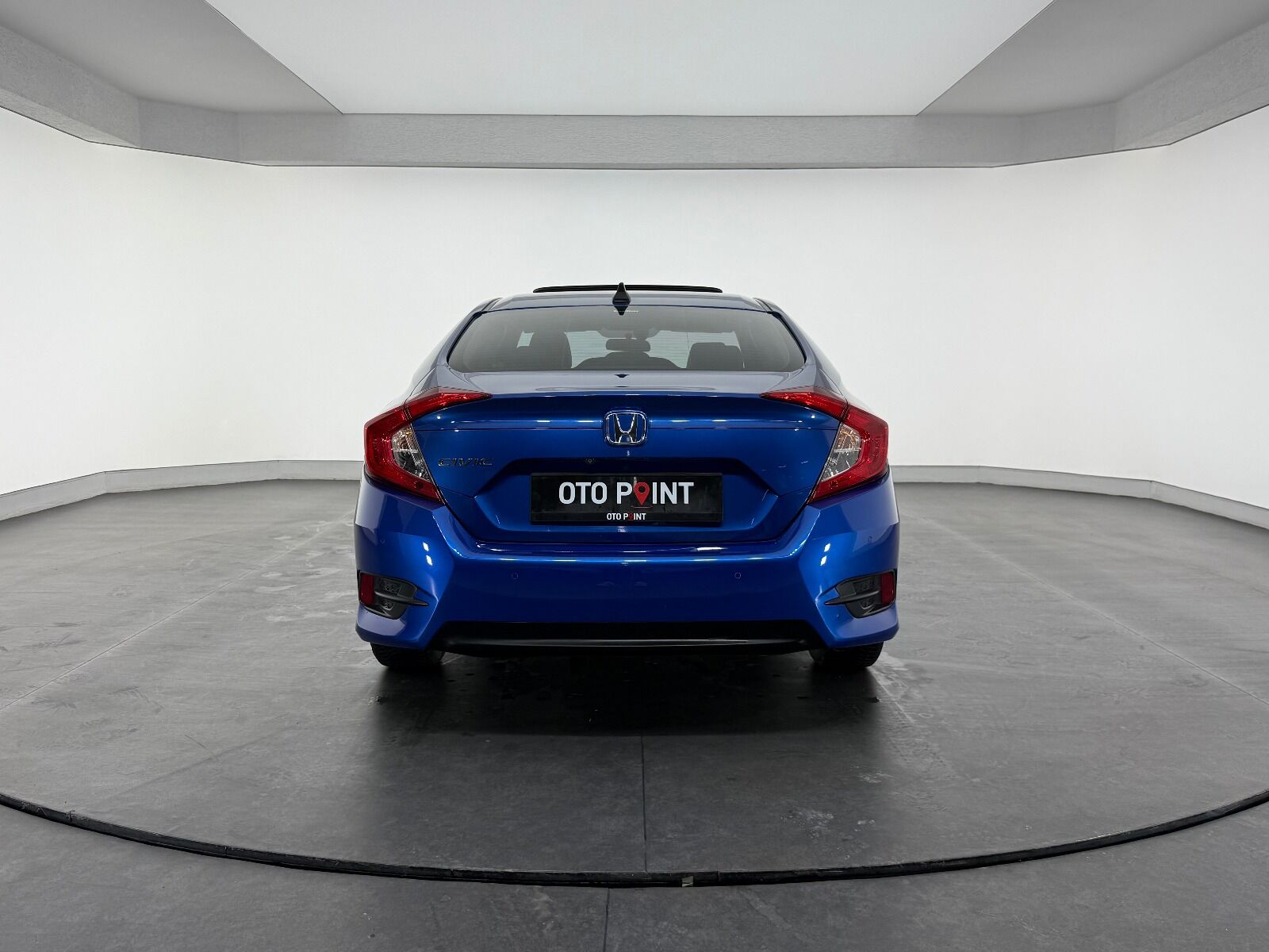 Honda Civic Sedan 1.6 i-VTEC Eco Executive Otomatik - 2019 - Detay