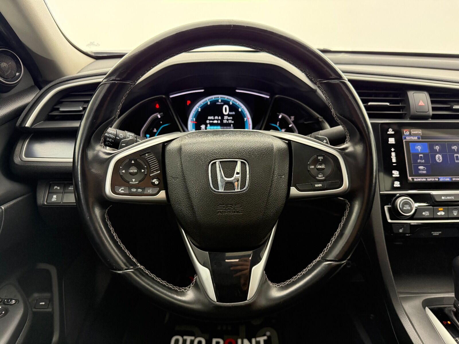 Honda Civic Sedan 1.6 i-VTEC Eco Executive Otomatik - 2019 - Detay
