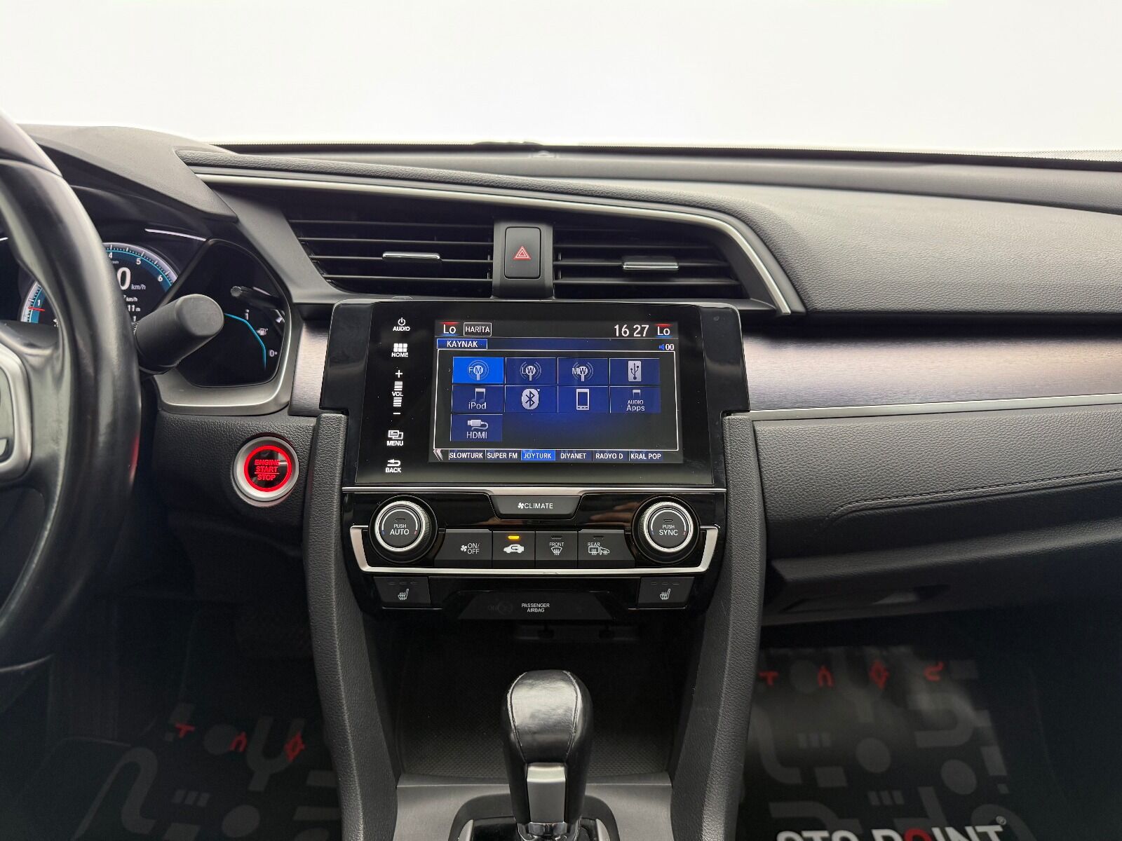 Honda Civic Sedan 1.6 i-VTEC Eco Executive Otomatik - 2019 - Detay