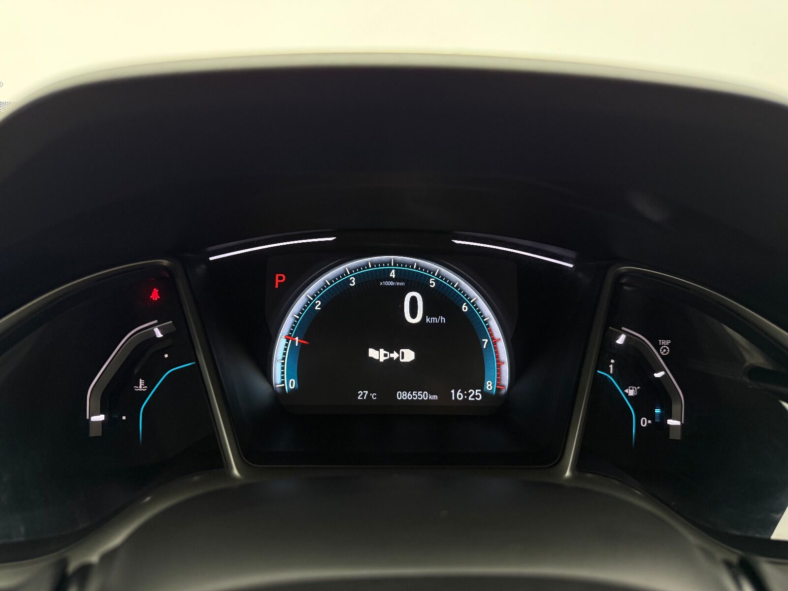 Honda Civic Sedan 1.6 i-VTEC Eco Executive Otomatik - 2019 - Detay