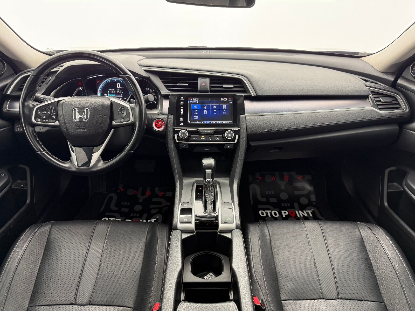 Honda Civic Sedan 1.6 i-VTEC Eco Executive Otomatik - 2019 - Detay