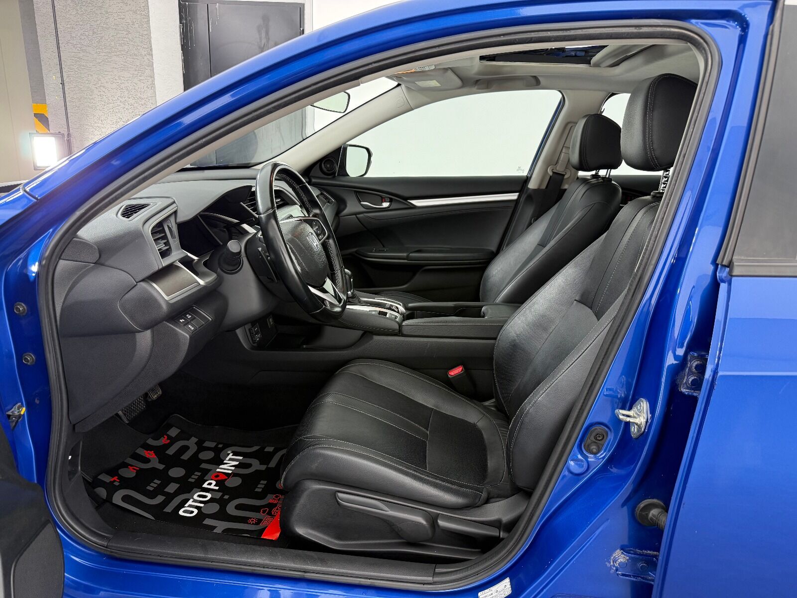 Honda Civic Sedan 1.6 i-VTEC Eco Executive Otomatik - 2019 - Detay