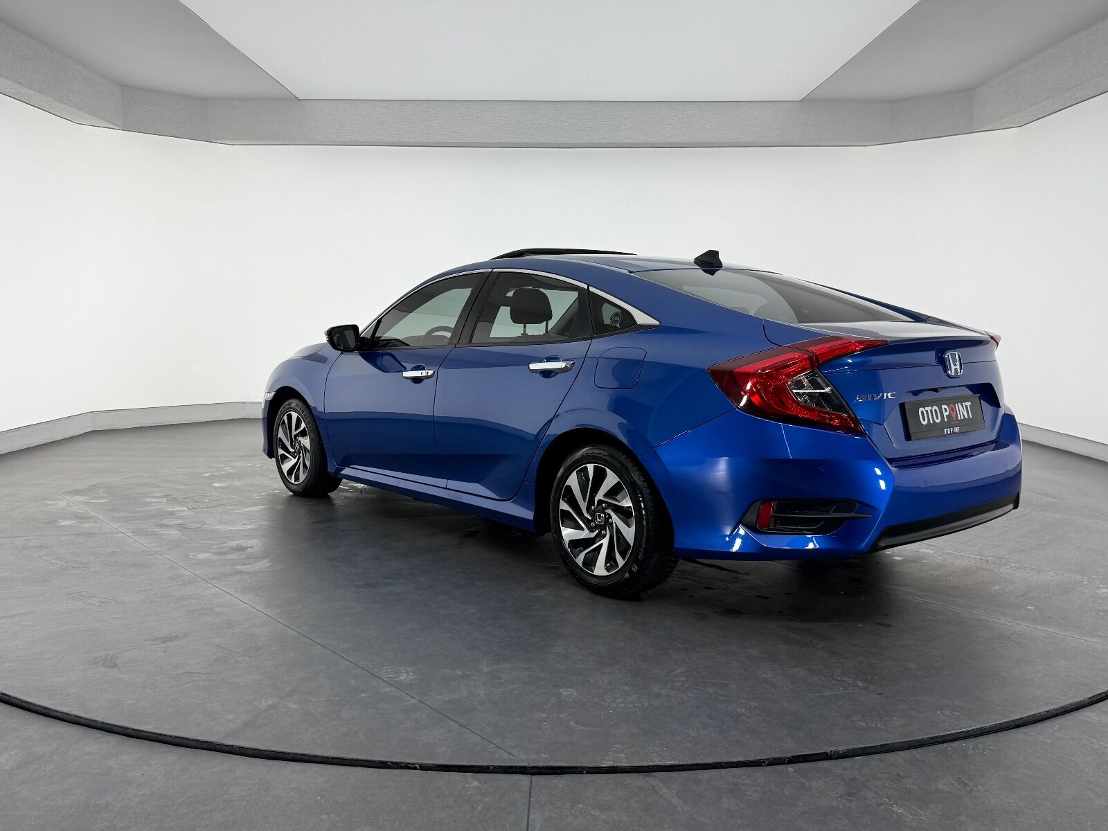 Honda Civic Sedan 1.6 i-VTEC Eco Executive Otomatik - 2019 - Detay