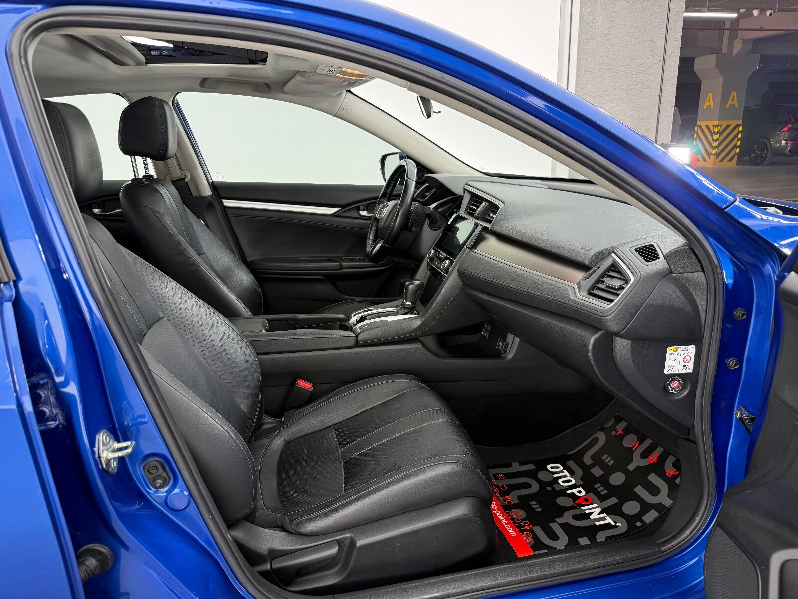 Honda Civic Sedan 1.6 i-VTEC Eco Executive Otomatik - 2019 - Detay