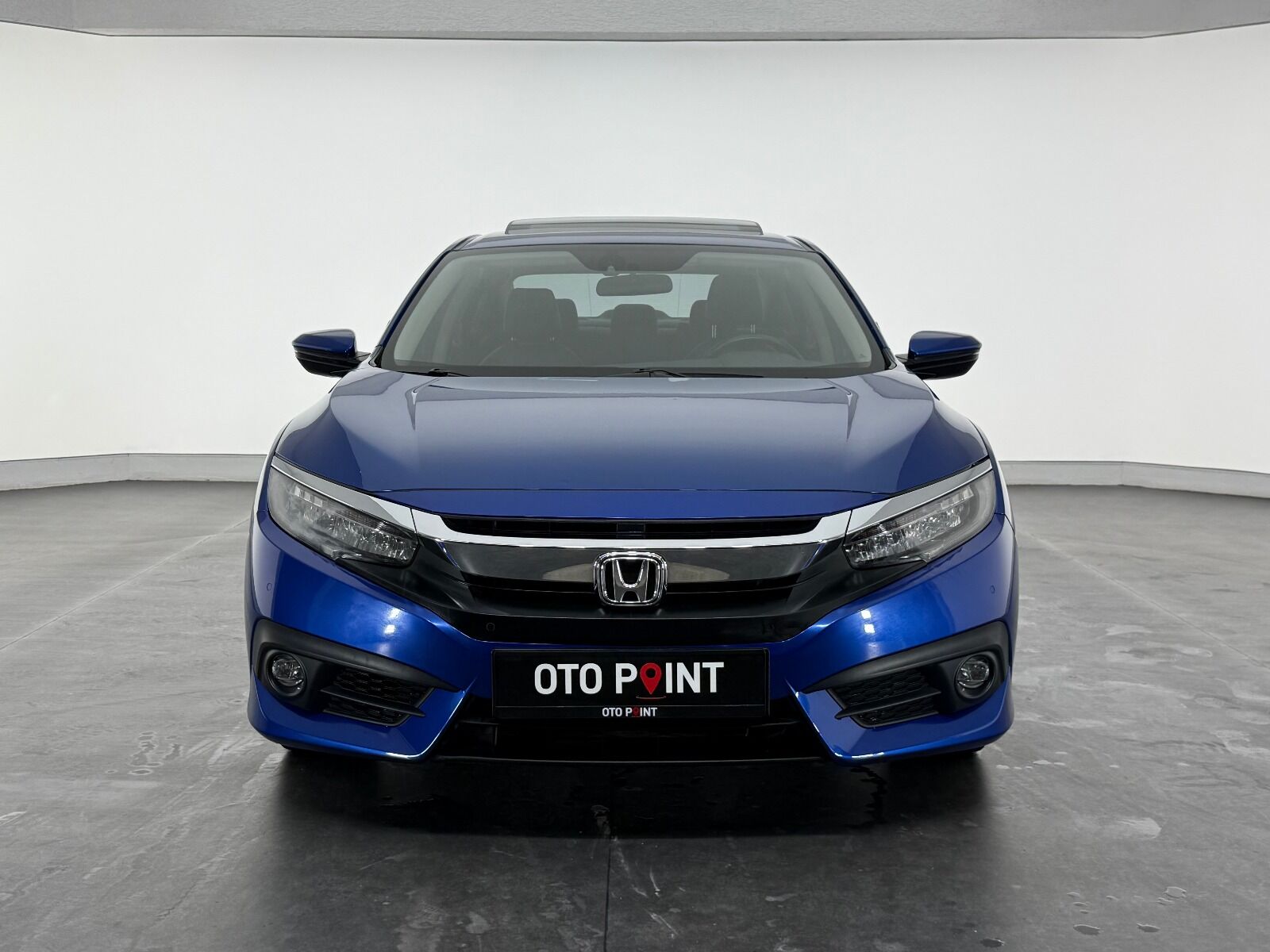 Honda Civic Sedan 1.6 i-VTEC Eco Executive Otomatik - 2019