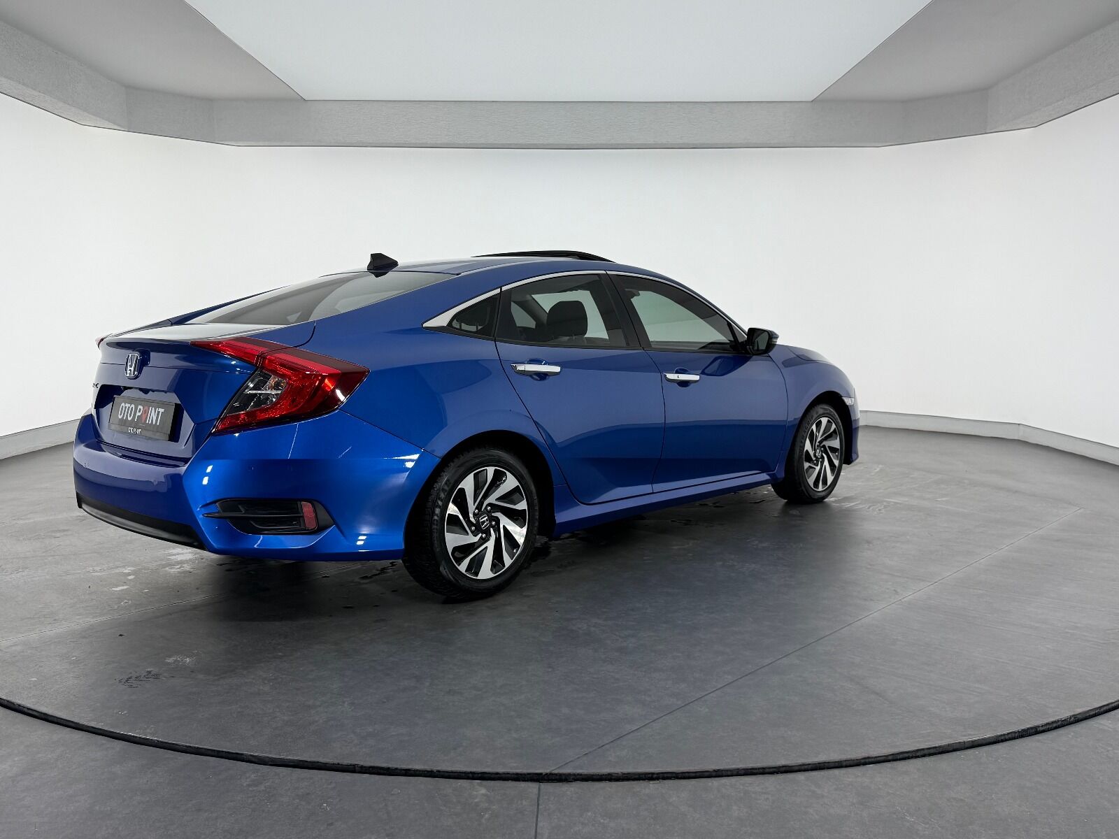 Honda Civic Sedan 1.6 i-VTEC Eco Executive Otomatik - 2019 - Detay