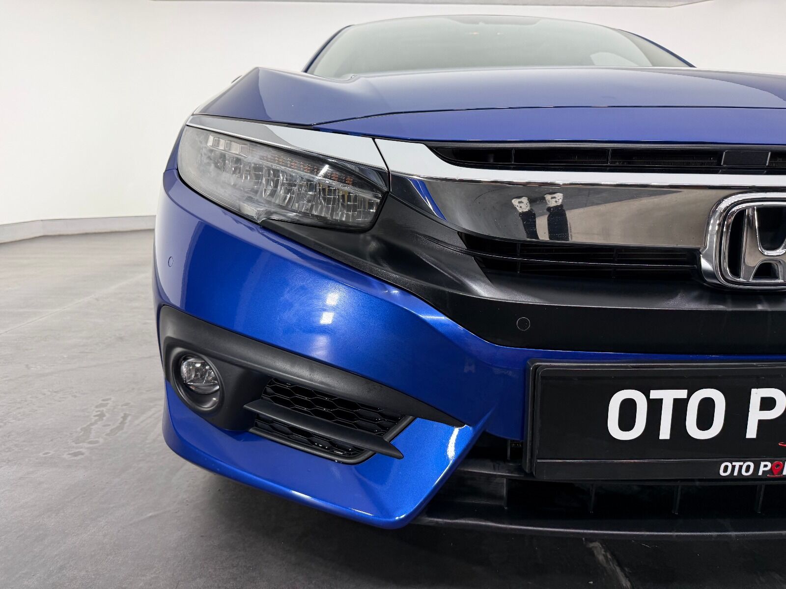 Honda Civic Sedan 1.6 i-VTEC Eco Executive Otomatik - 2019 - Detay