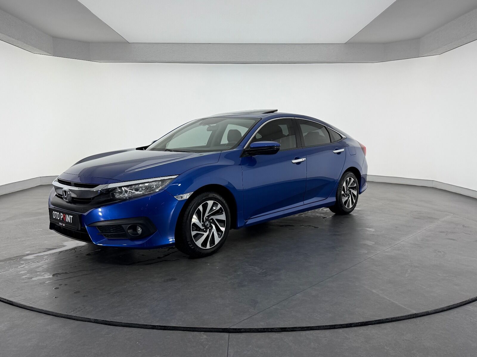 Honda Civic Sedan 1.6 i-VTEC Eco Executive Otomatik - 2019 - Detay