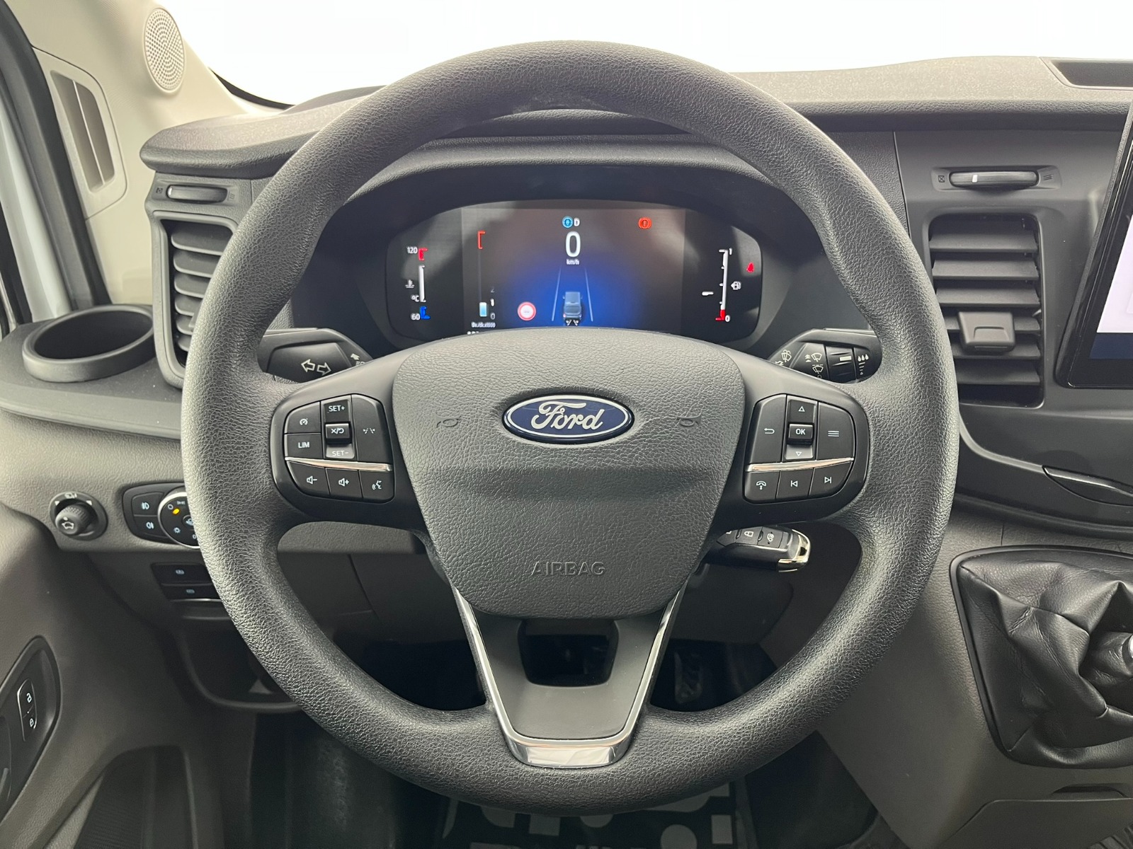 Ford Transit 350 L Duratorq Çİft Kabin - 2025 - Detay