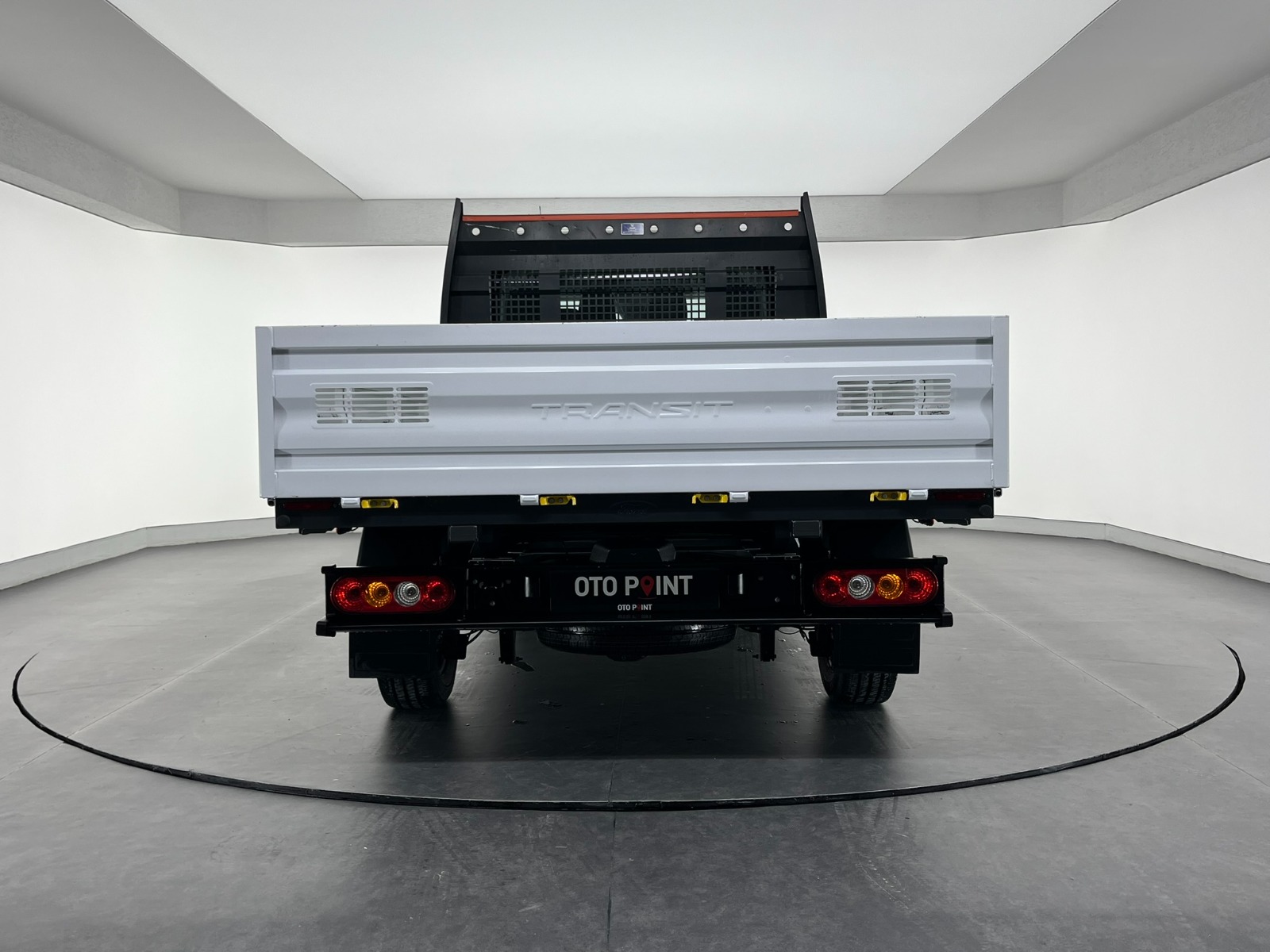 Ford Transit 350 L Duratorq Çİft Kabin - 2025 - Detay