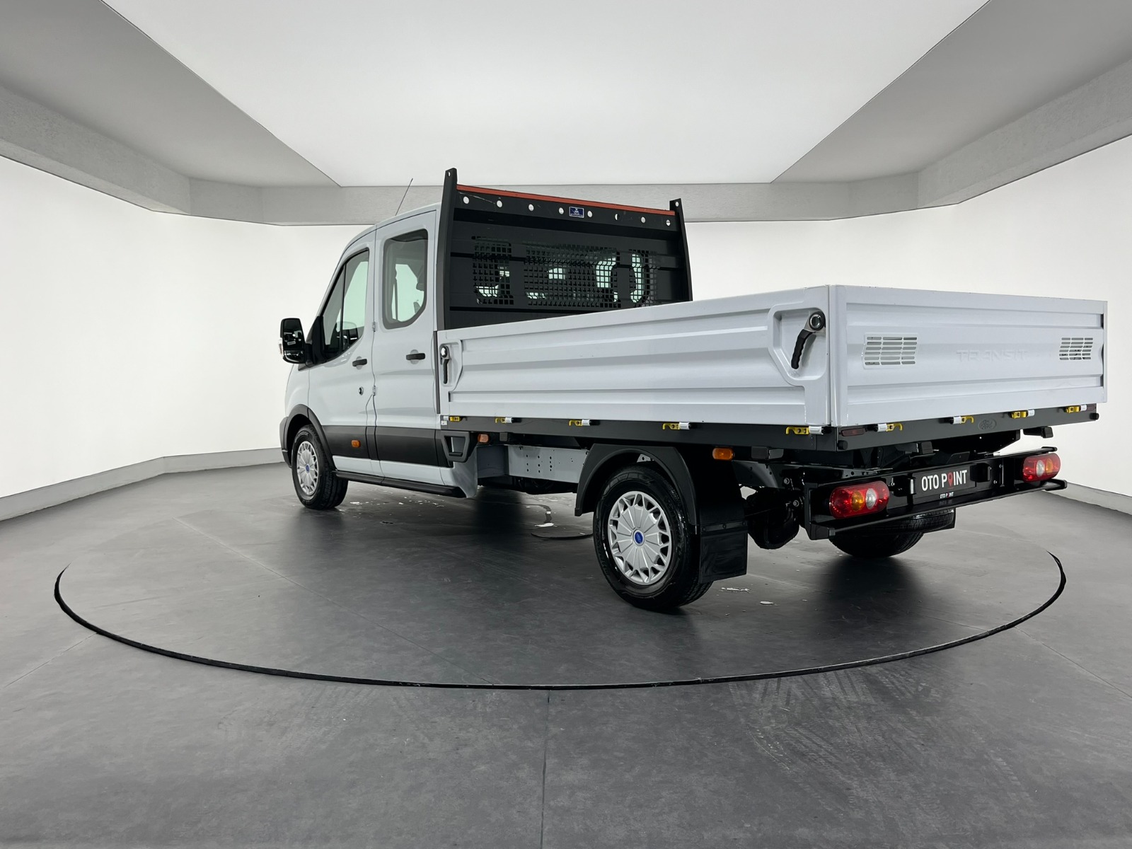 Ford Transit 350 L Duratorq Çİft Kabin - 2025 - Detay