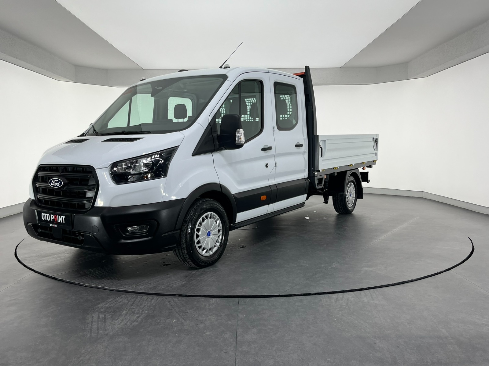 Ford Transit 350 L Duratorq Çİft Kabin - 2025 - Detay