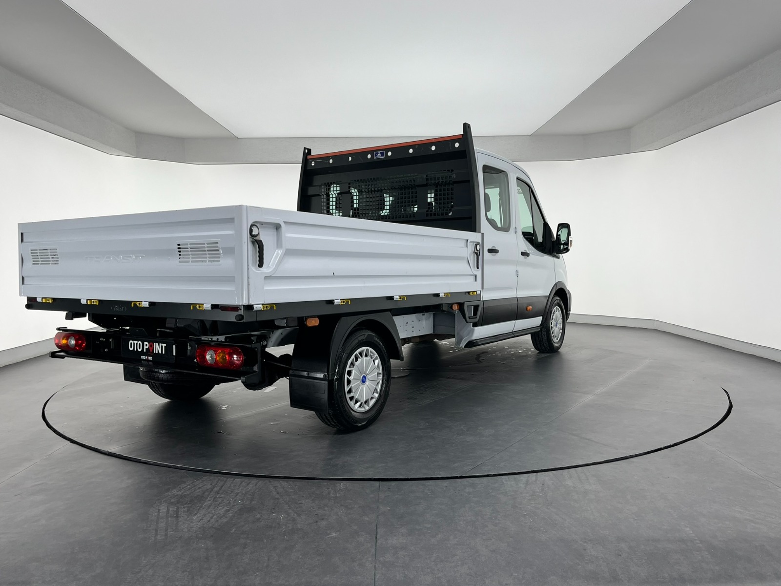 Ford Transit 350 L Duratorq Çİft Kabin - 2025 - Detay