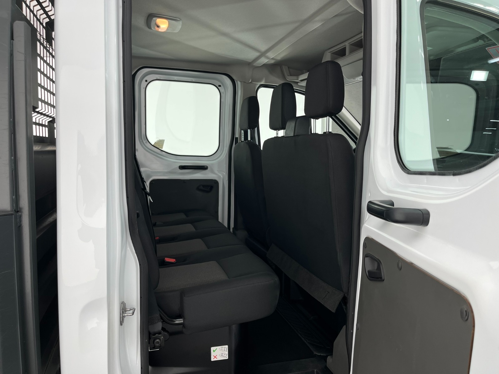 Ford Transit 350 L Duratorq Çİft Kabin - 2025 - Detay