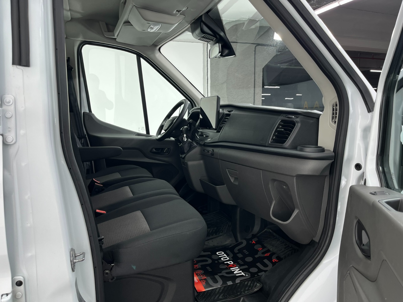 Ford Transit 350 L Duratorq Çİft Kabin - 2025 - Detay
