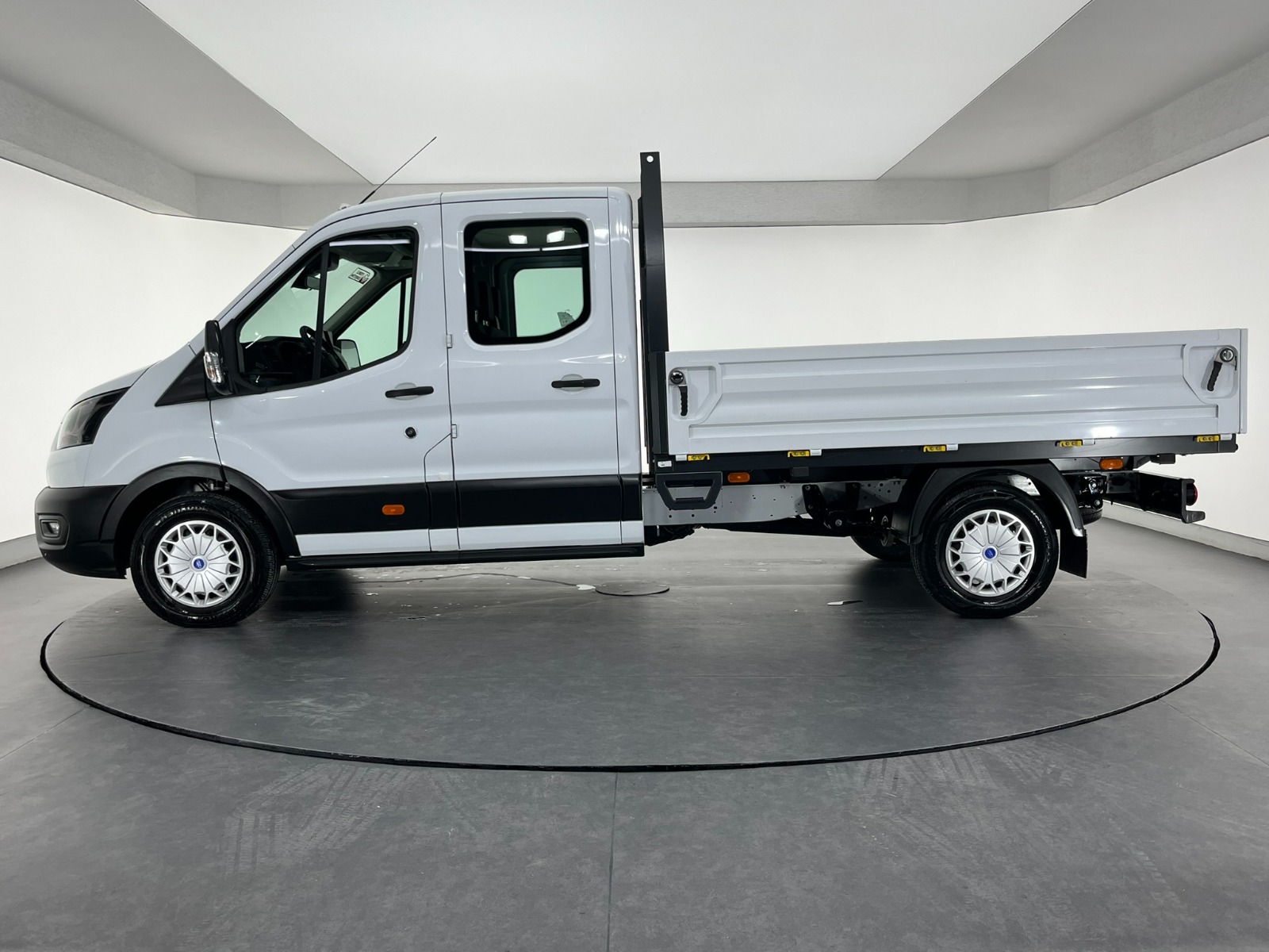 Ford Transit 350 L Duratorq Çİft Kabin - 2025 - Detay
