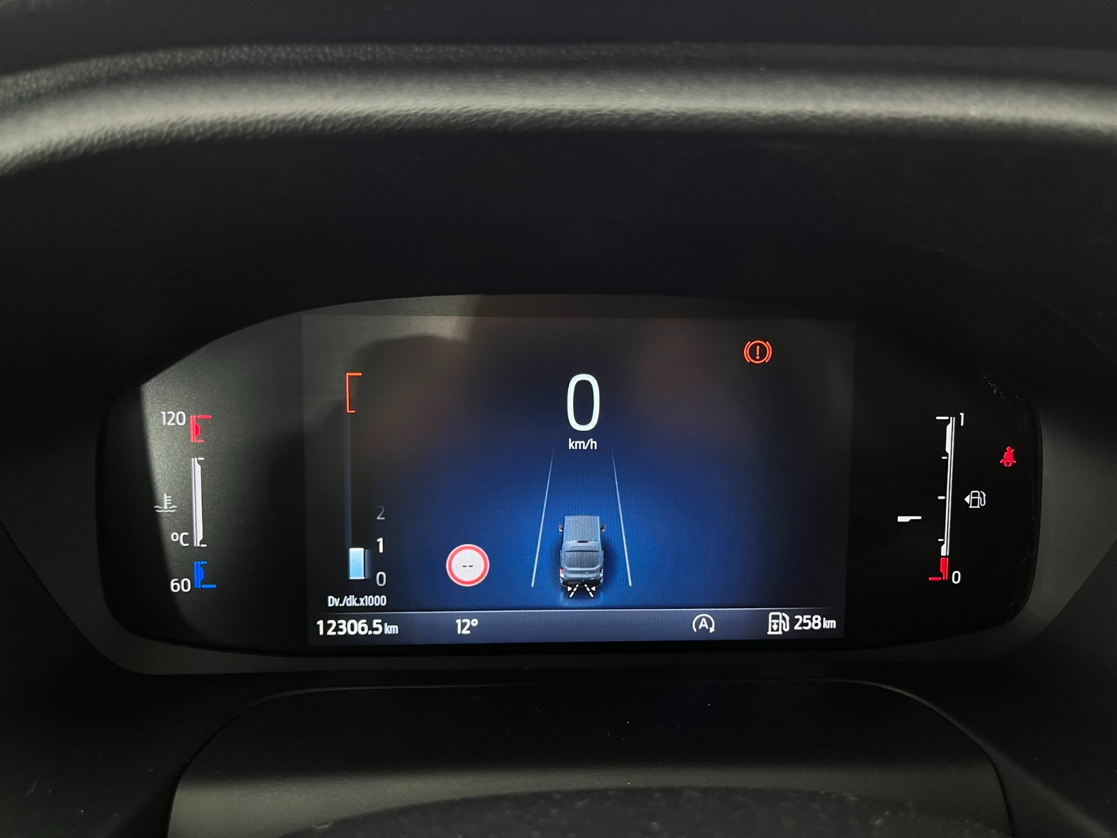 Ford Transit 350 L Duratorq Çİft Kabin - 2025 - Detay