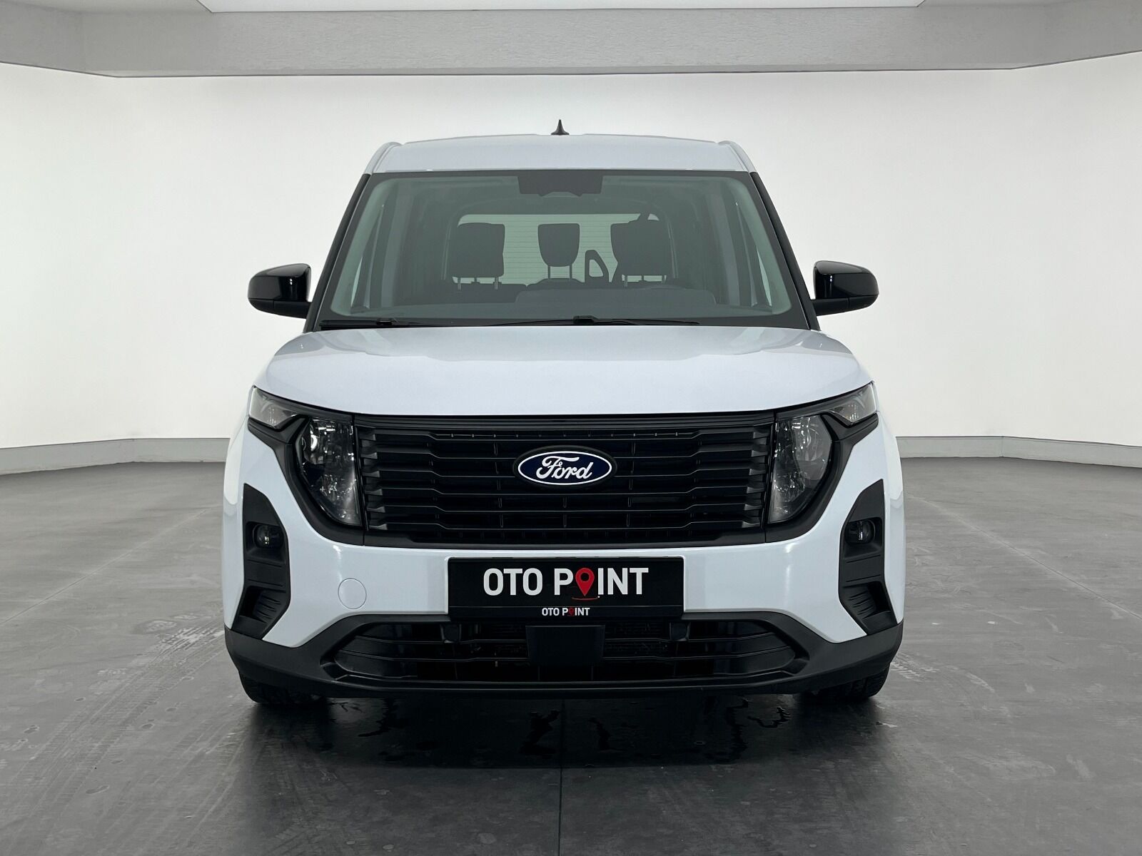 Ford Tourneo Courier Kombi 1.5 EcoBlue Deluxe - 2025