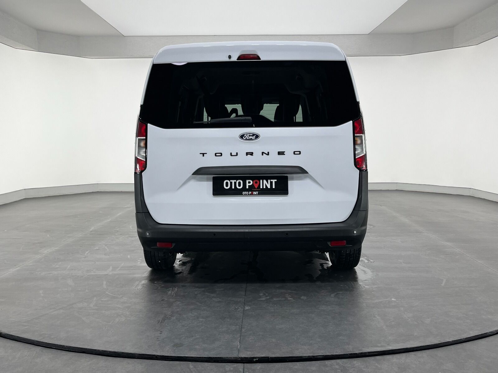 Ford Tourneo Courier Kombi 1.5 EcoBlue Deluxe - 2025 - Detay