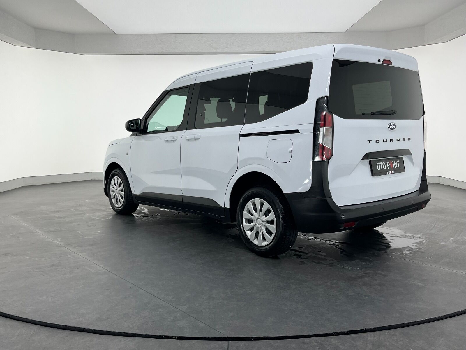 Ford Tourneo Courier Kombi 1.5 EcoBlue Deluxe - 2025 - Detay