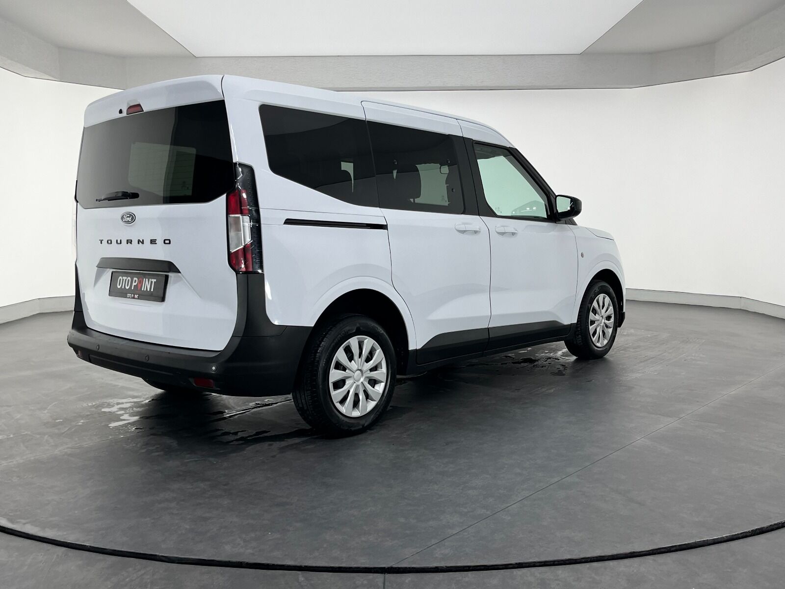 Ford Tourneo Courier Kombi 1.5 EcoBlue Deluxe - 2025 - Detay