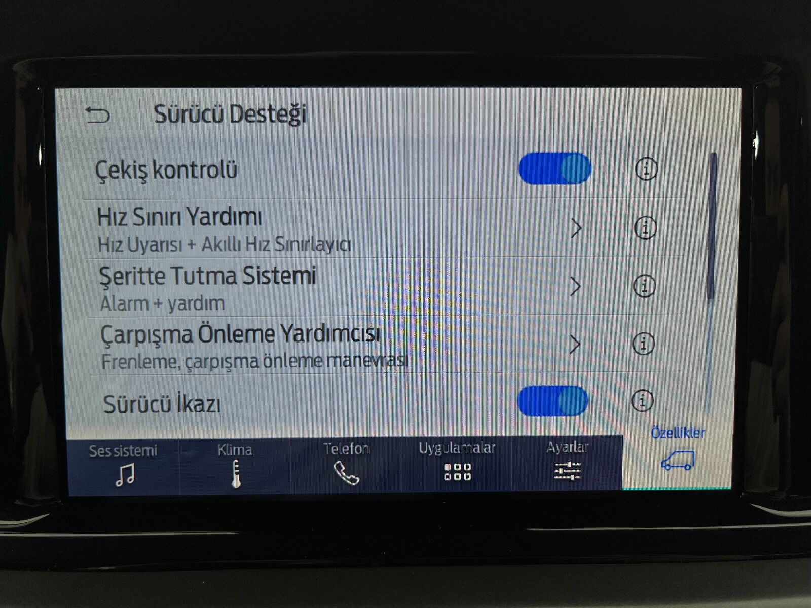 Ford Tourneo Courier Kombi 1.5 EcoBlue Deluxe - 2025 - Detay