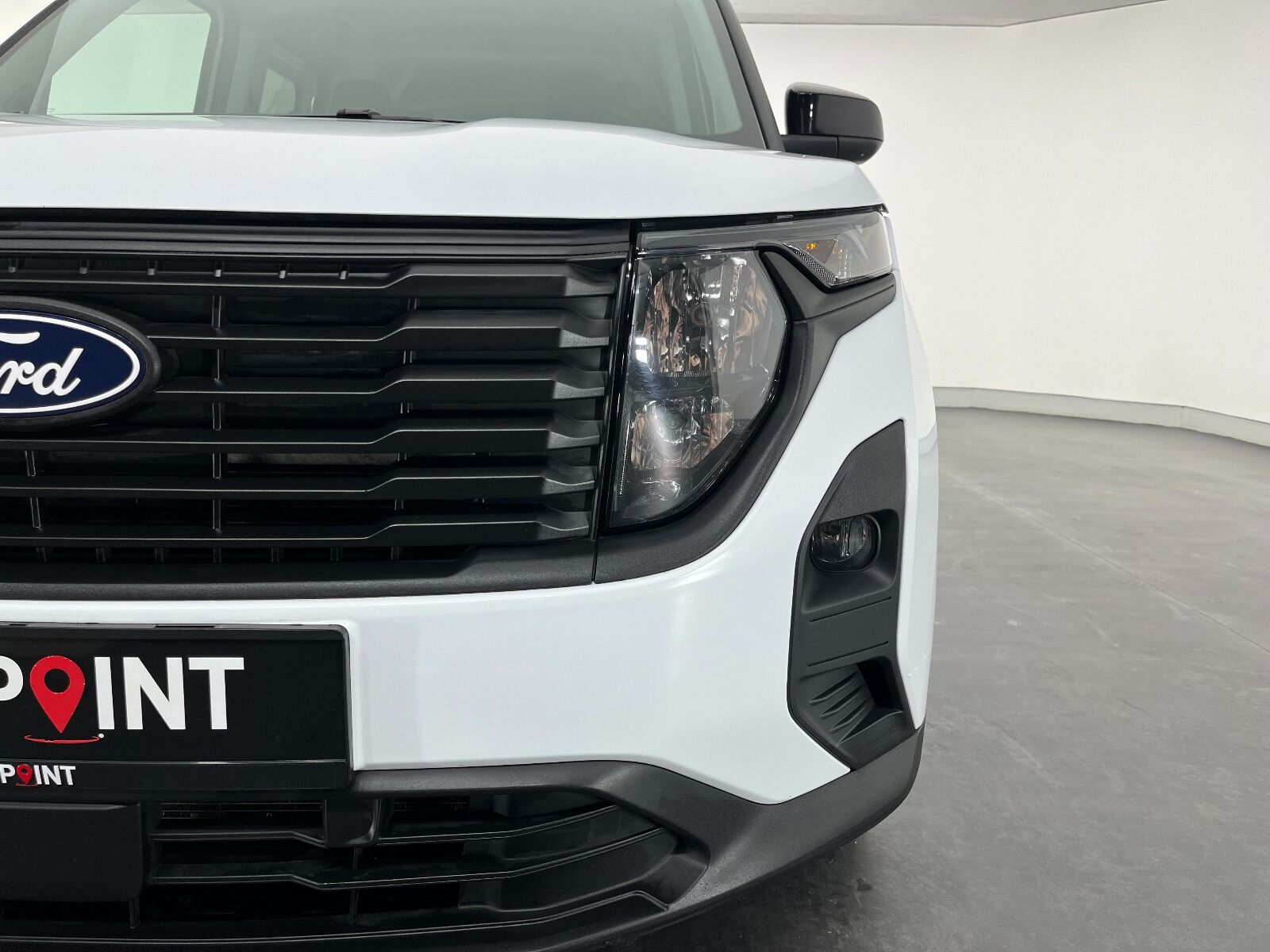 Ford Tourneo Courier Kombi 1.5 EcoBlue Deluxe - 2025 - Detay