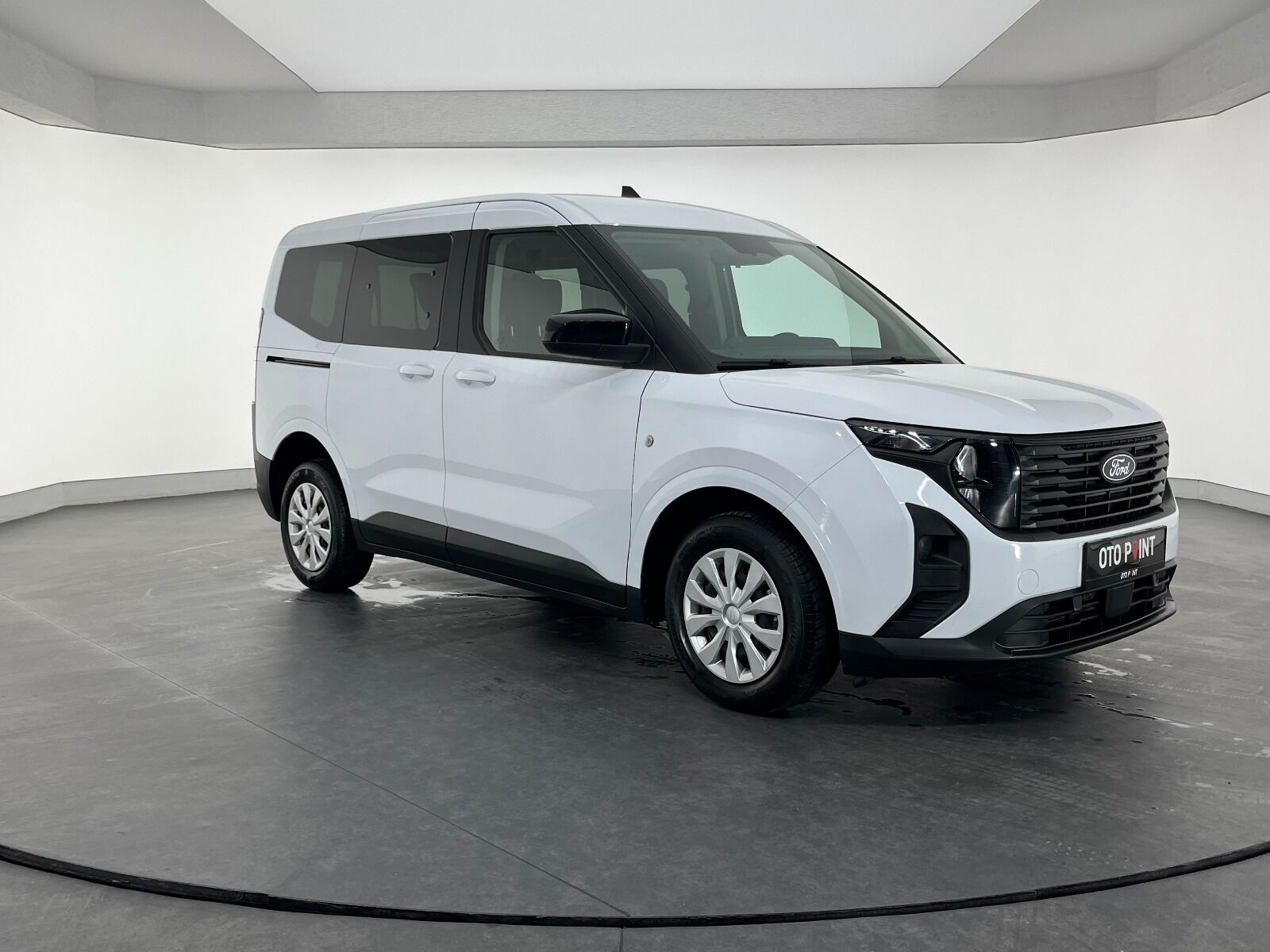 Ford Tourneo Courier Kombi 1.5 EcoBlue Deluxe - 2025 - Detay