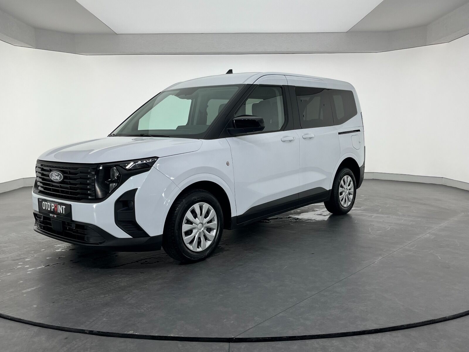 Ford Tourneo Courier Kombi 1.5 EcoBlue Deluxe - 2025 - Detay