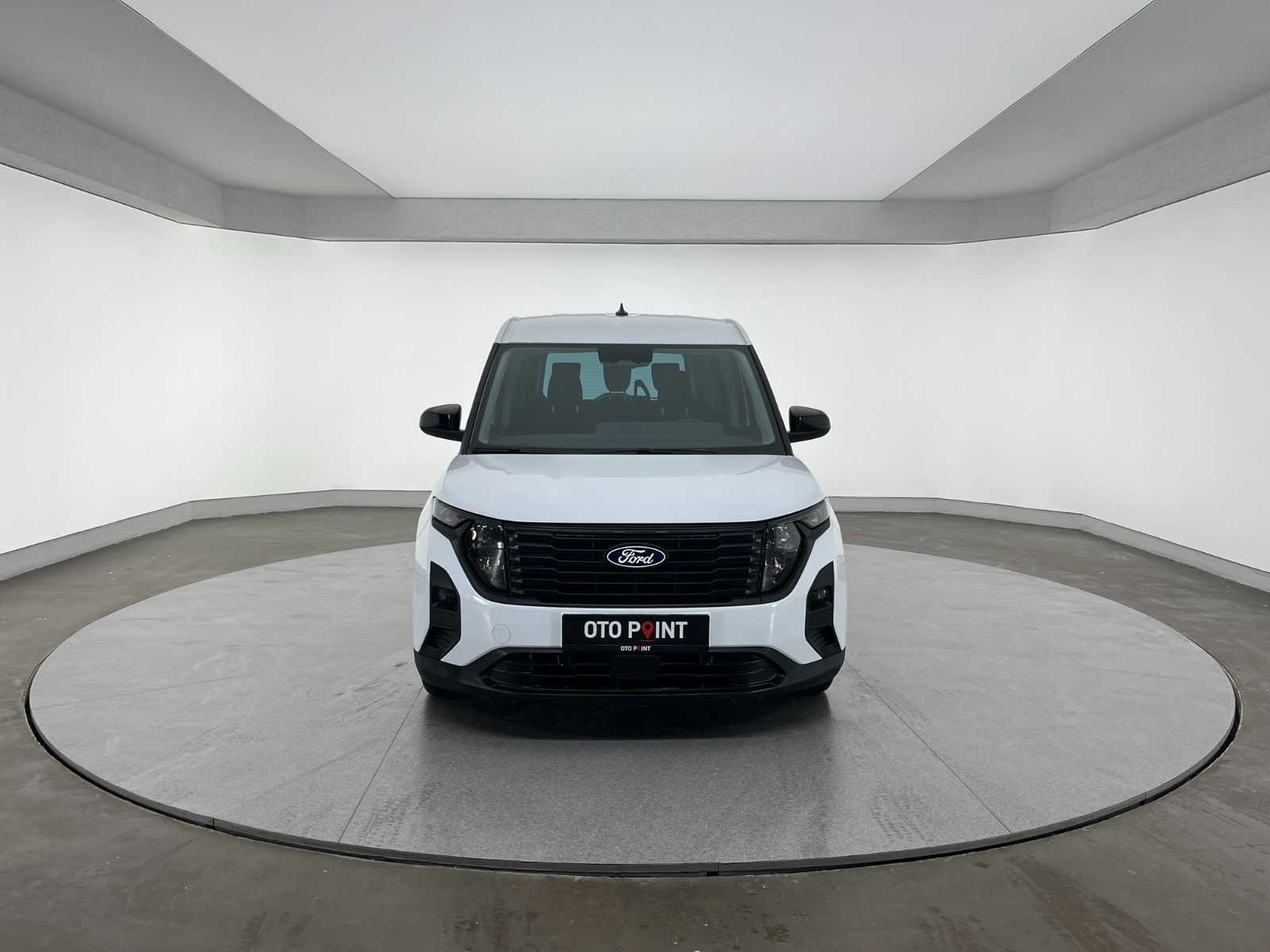 Ford Tourneo Courier Kombi 1.5 EcoBlue Deluxe - 2024