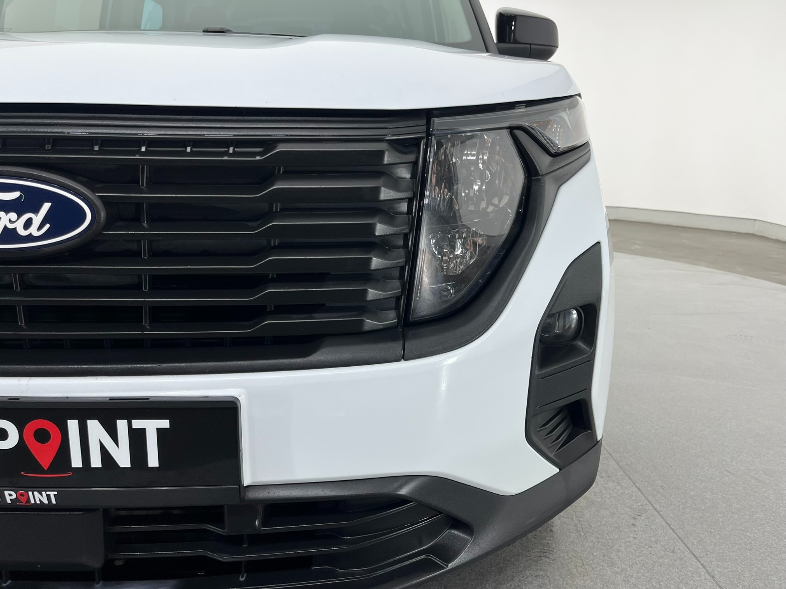 Ford Tourneo Courier Kombi 1.5 EcoBlue Deluxe - 2024 - Detay