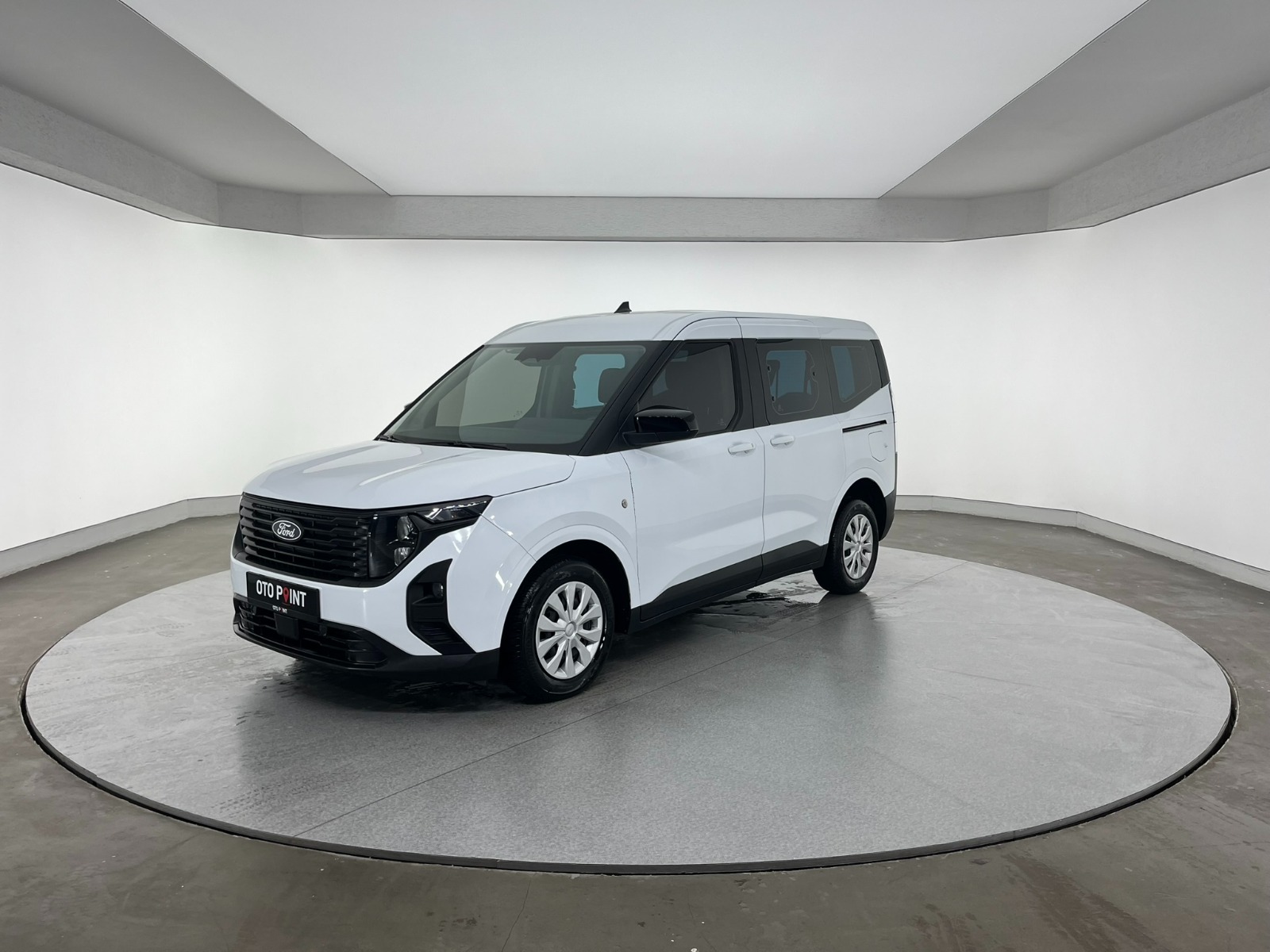 Ford Tourneo Courier Kombi 1.5 EcoBlue Deluxe - 2024 - Detay